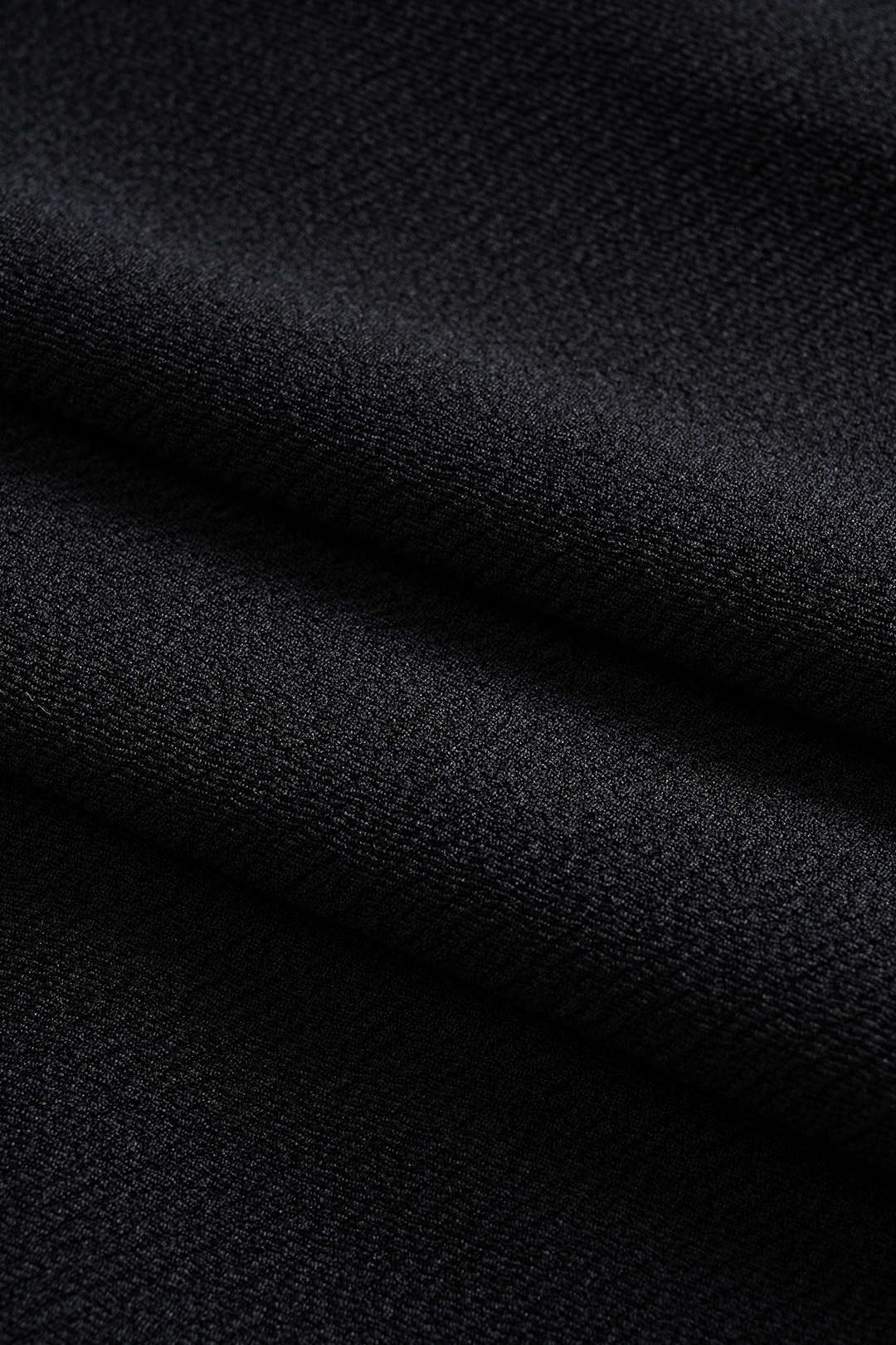 Plus Size Button High Waist  Skirt