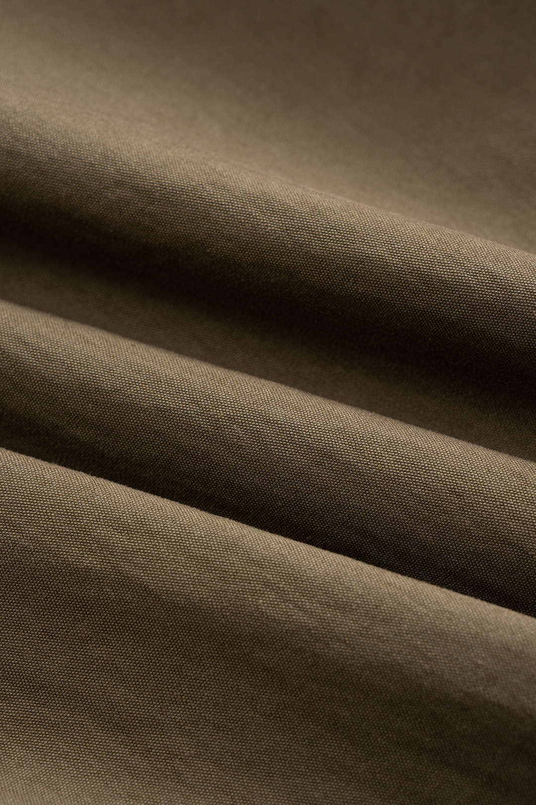 Gathered Pocket Long Sleeve Top