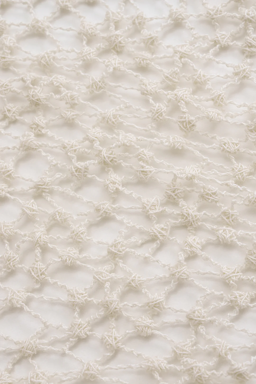 Knit Hollow-Out Tank Top, Cardigan, and Skirt Set