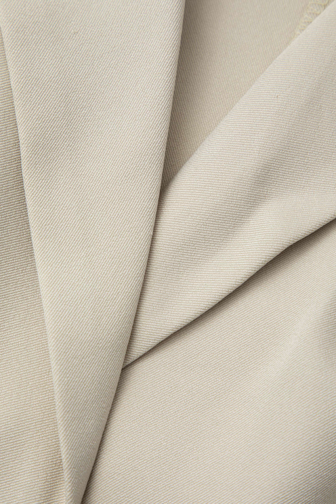 Notched Lapel Tie Back Vest and Straight Leg Suit Pants Combo