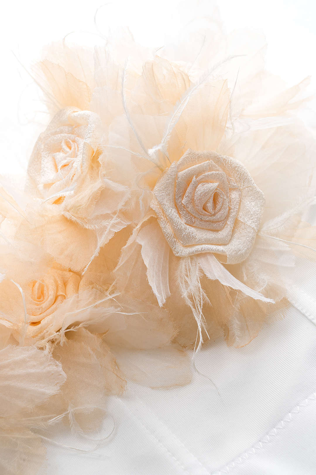 Slip-on 3D Floral Camisole Top