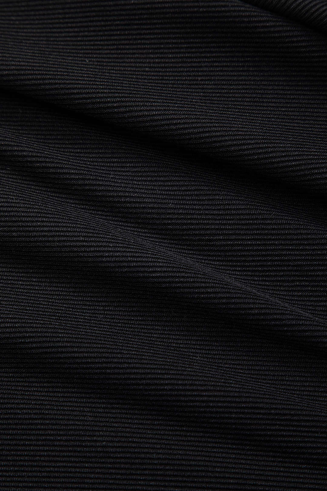 Heart Shape Rhinestone Mock Neck Long Sleeve Top And Skirt Set