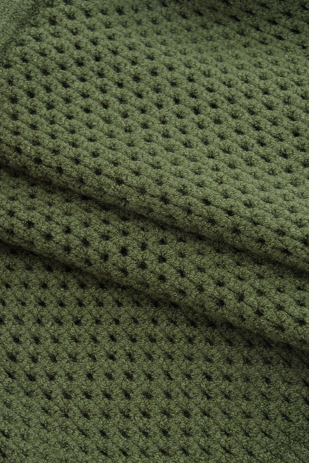 Knit Fringe Sheer Low Waist Shorts