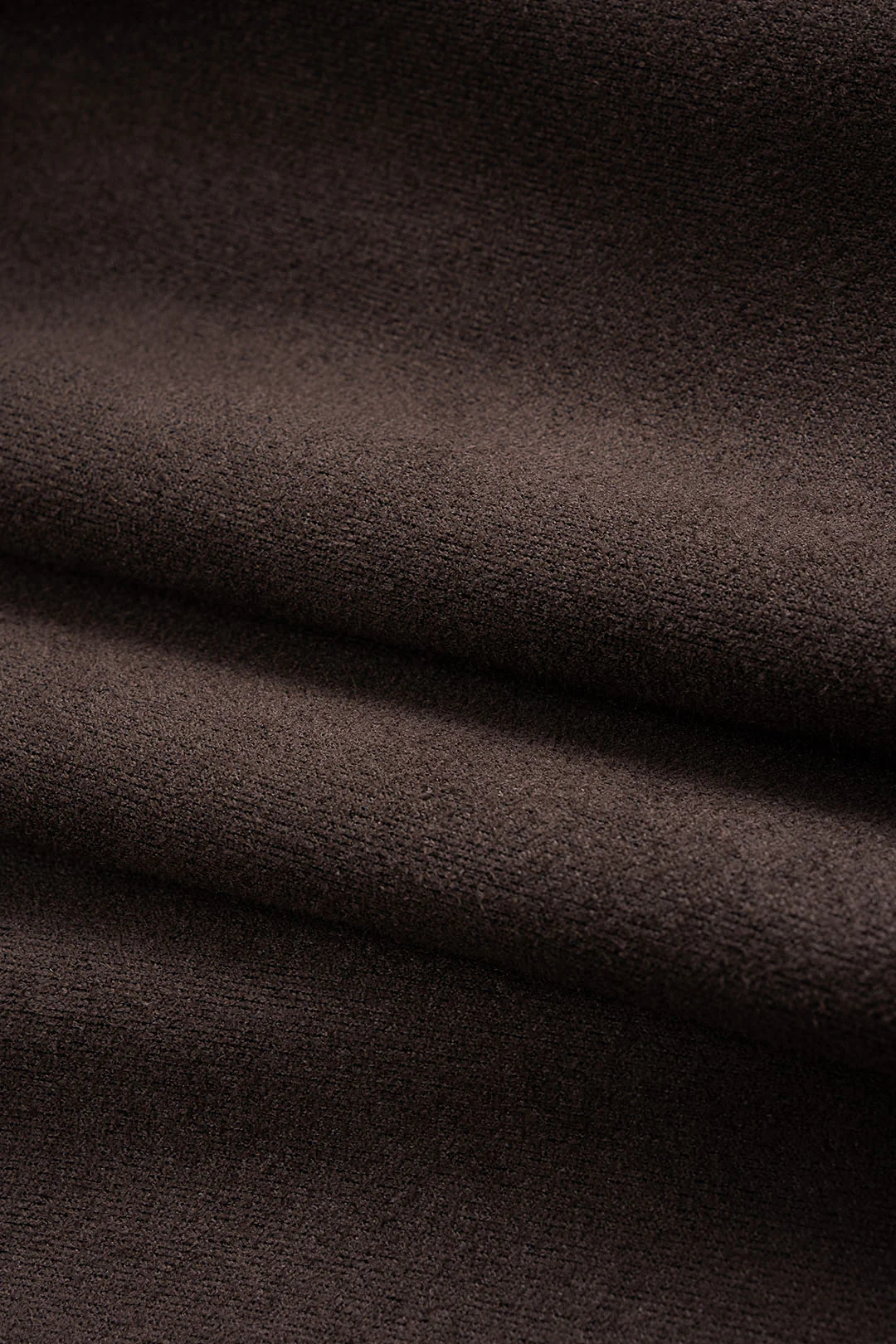 Faux Leather Suede V-Neck Patchwork Belted Sleeveless Mini Dress