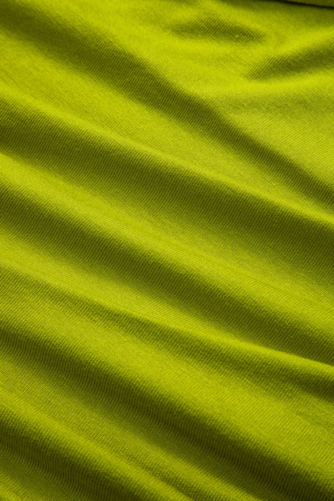 Solid Ruched Top and Metal Asymmetrical Skirt Ensemble