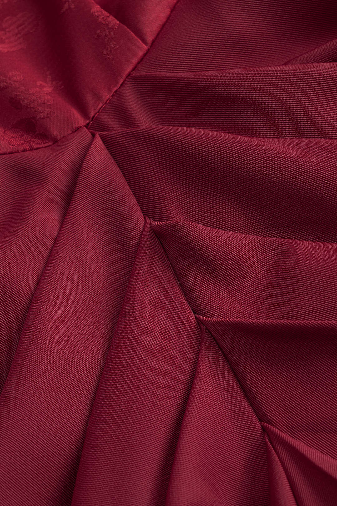 Satin Ruched Sleeveless Maxi Slip Dress