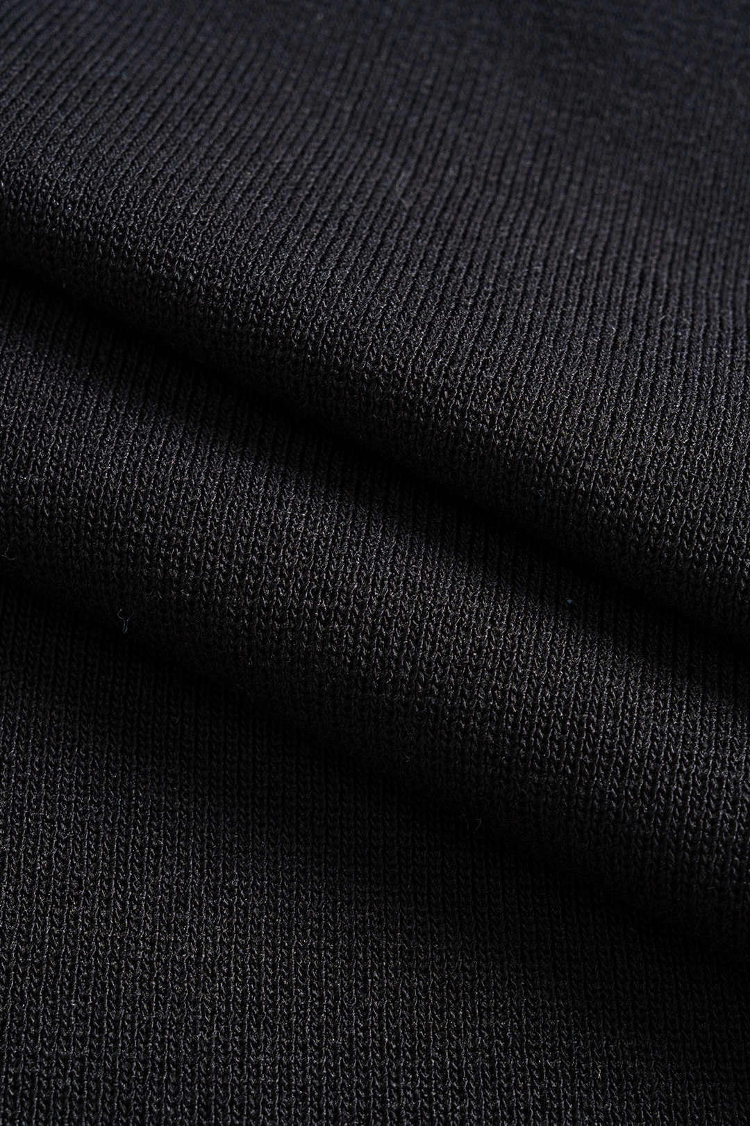 Knit Contrast Round Neck Tank Top and Skirt Combo