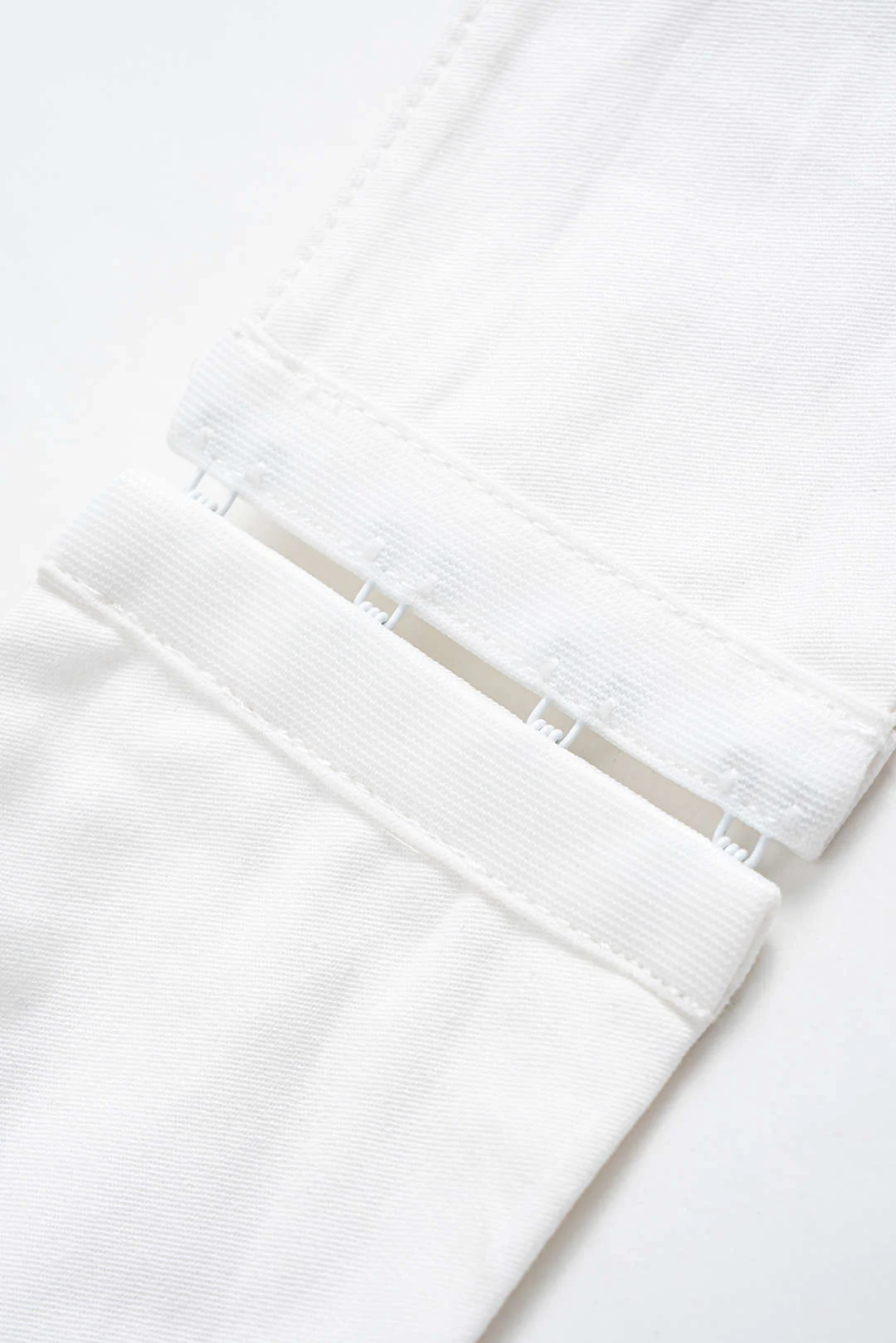 Leather Patchwork Crossed Cut Out Camisole Top