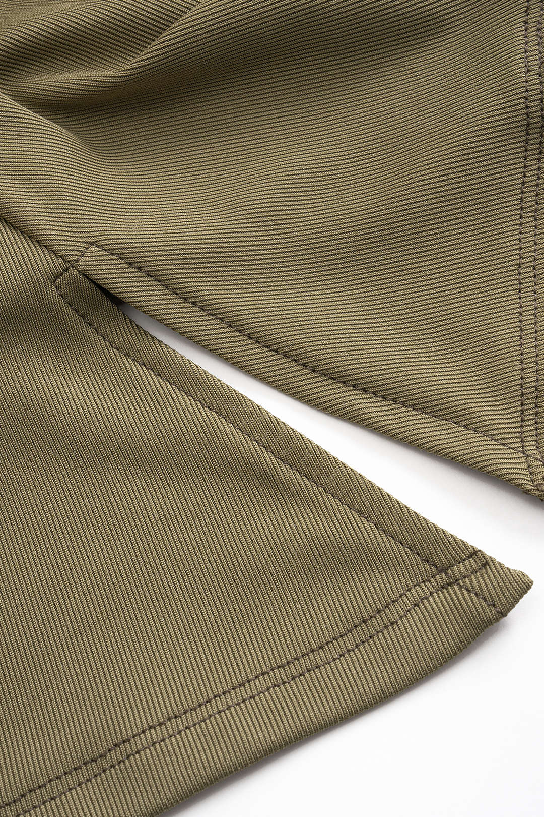 Asymmetric Ruched Tank Top