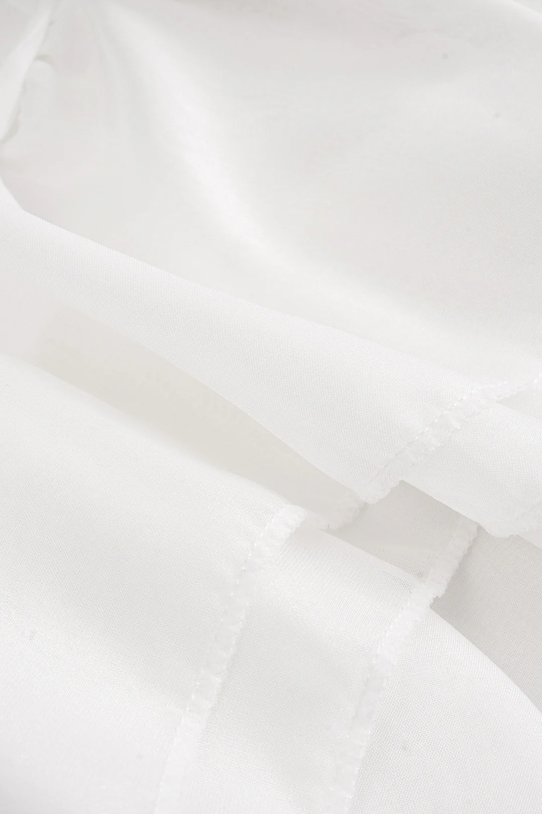 Chiffon Ruffle Button Sleeveless Top And Ruched Shorts Set