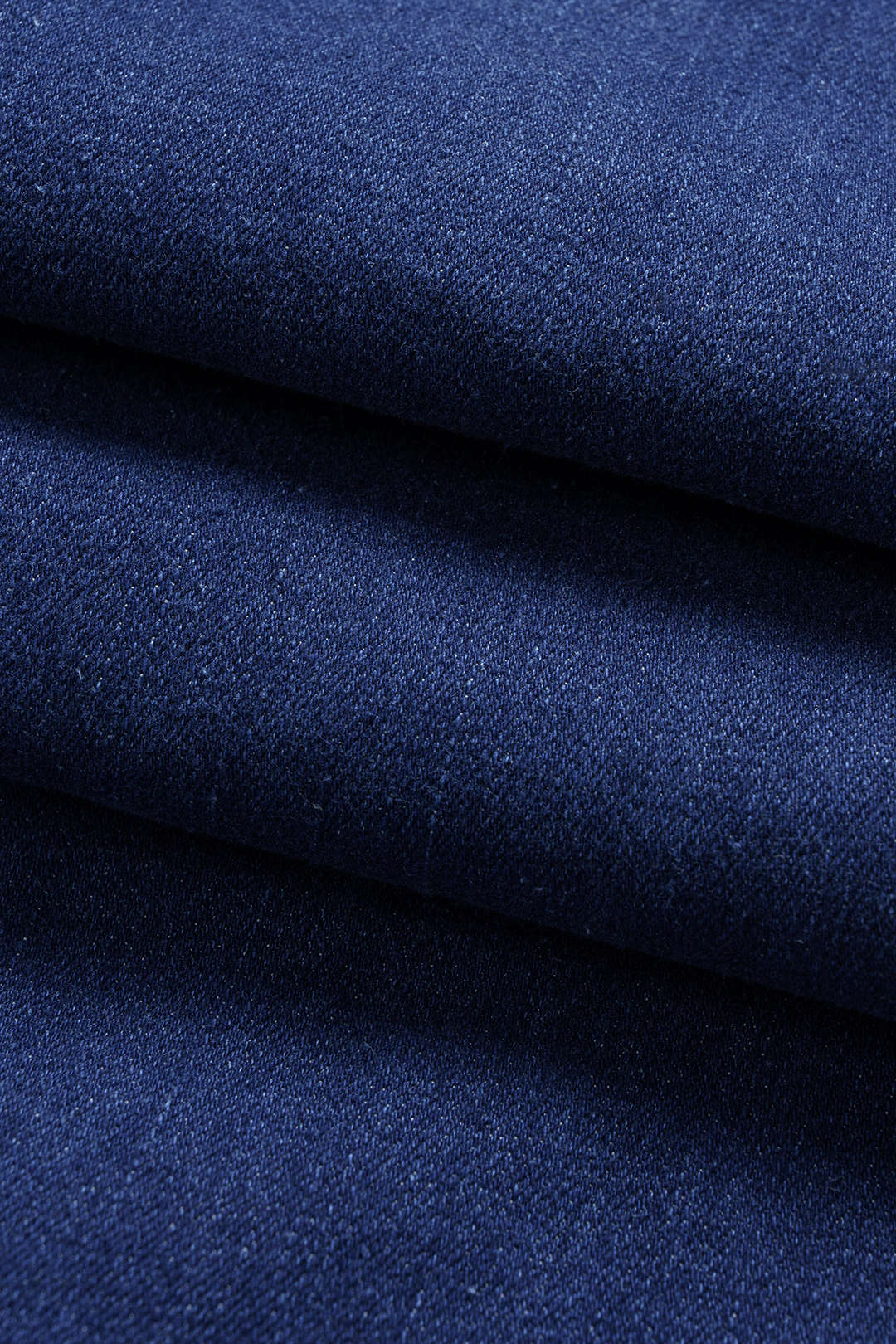 Denim Backless Zipper Sleeveless Dress