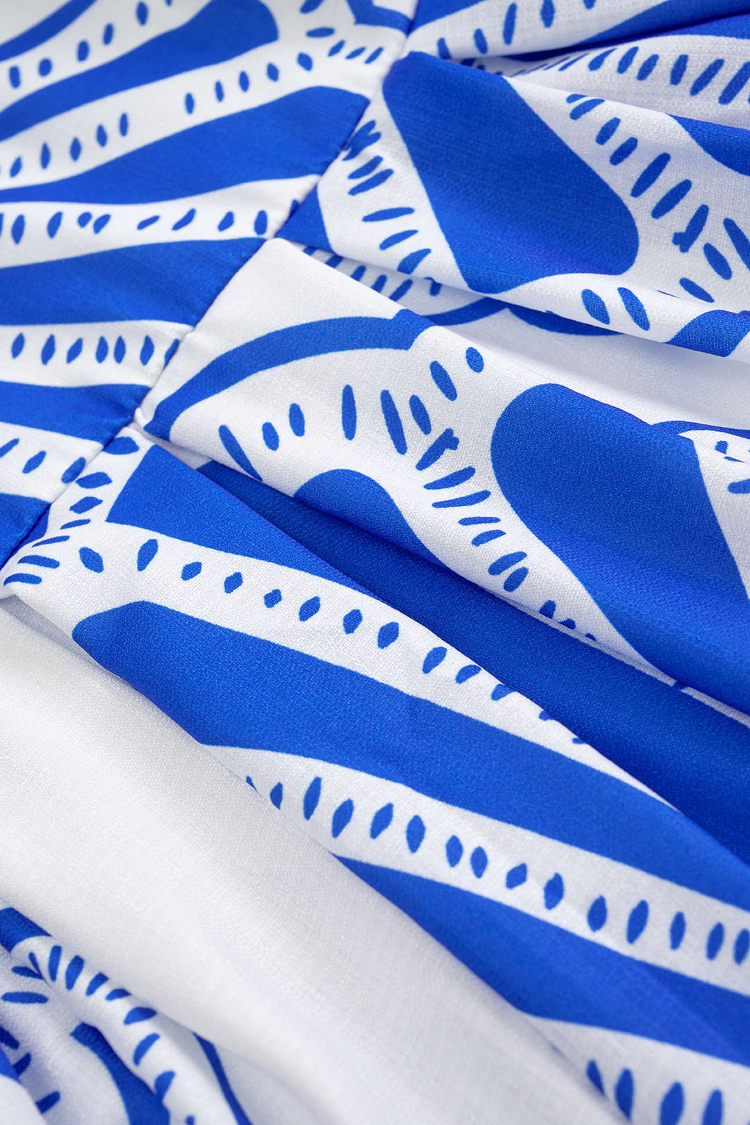 Linen Strapless Sleeveless Floor-Length Dress