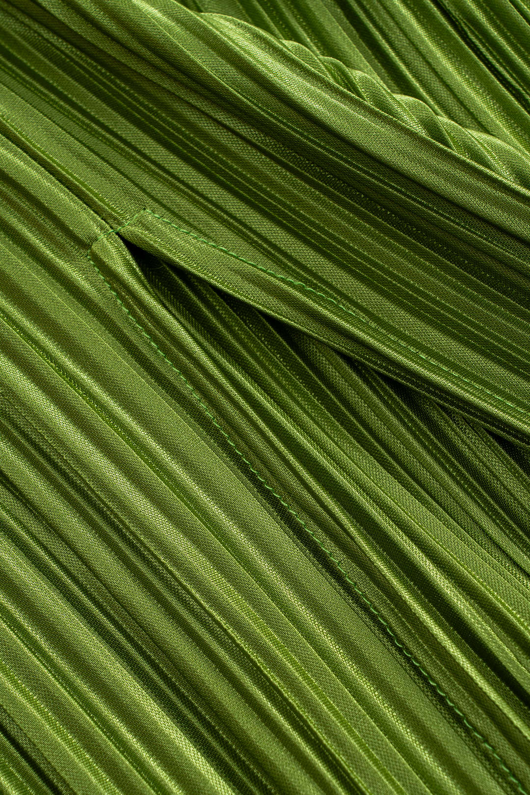 Plus Size Metallic Pleated Sleeveless Long Dress