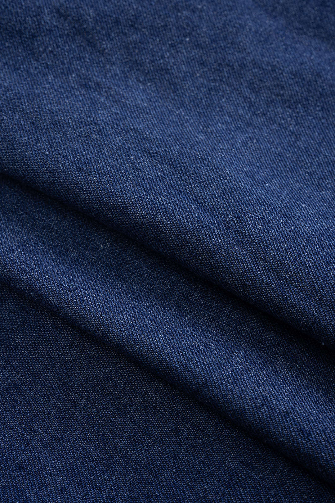 Denim 3D Floral Decor Strap Sleeveless Dress