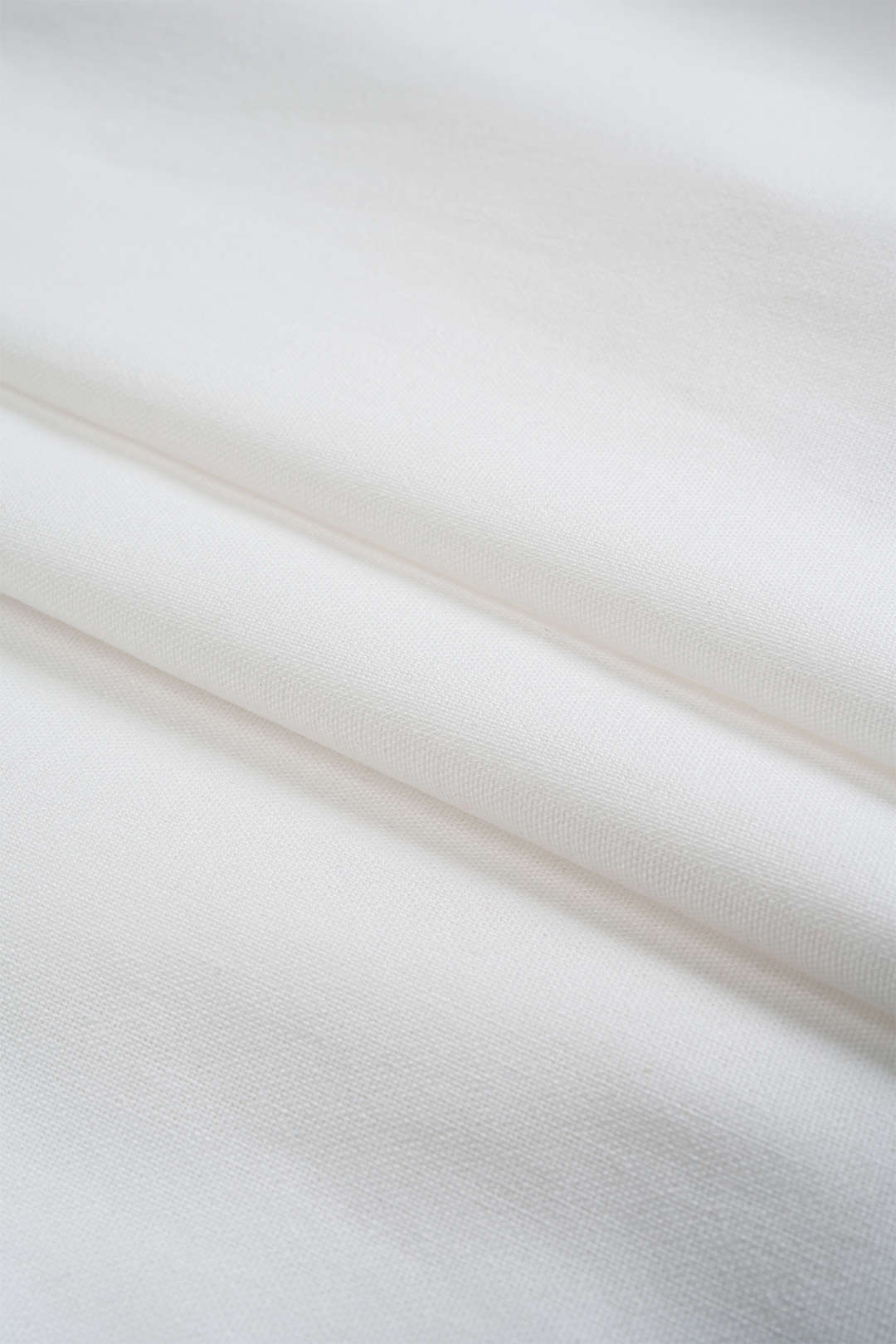 Linen Flutter Sleeve V-Neck Tie-Front Slit Maxi Dress