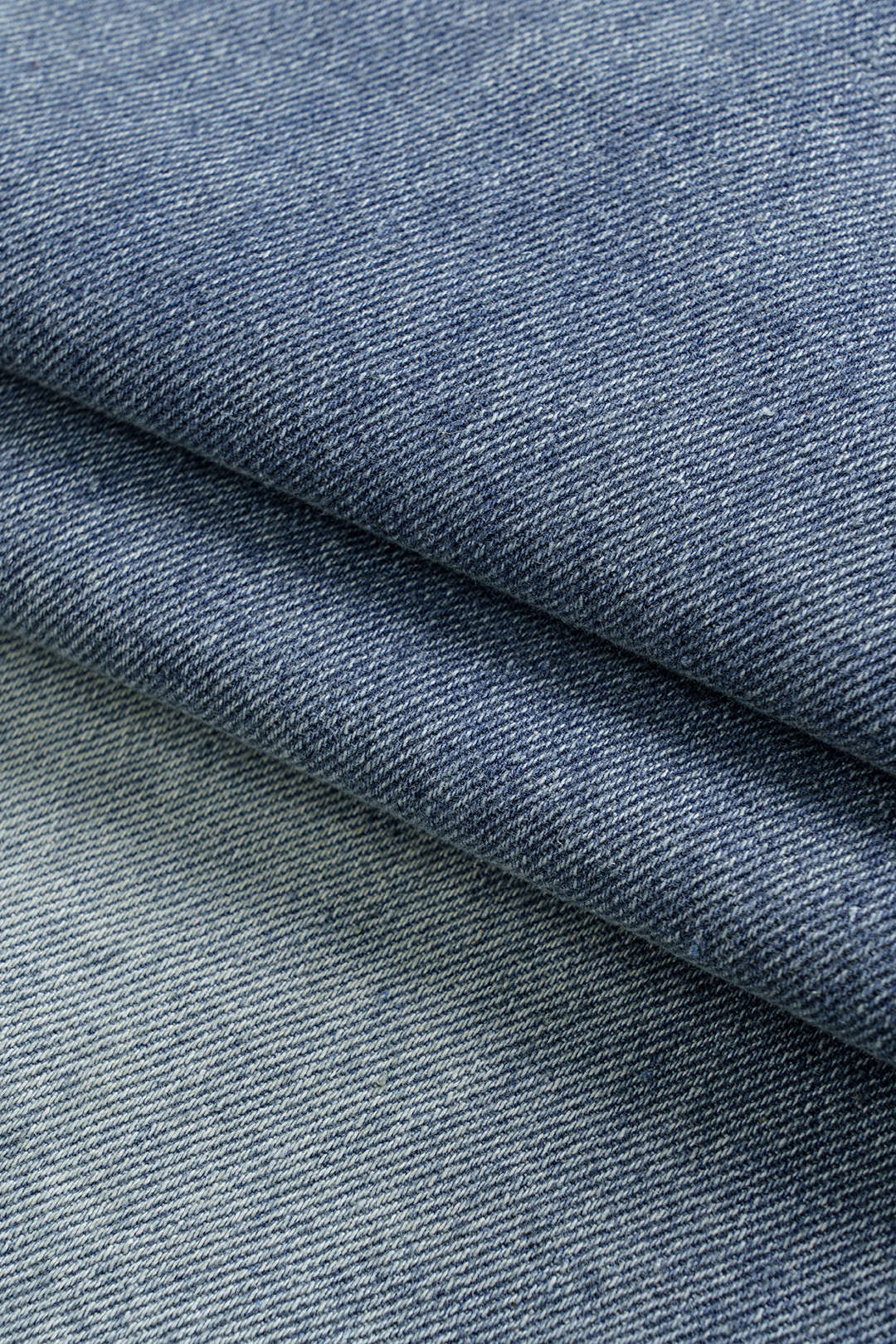 Denim Ripped Patchwork Shorts