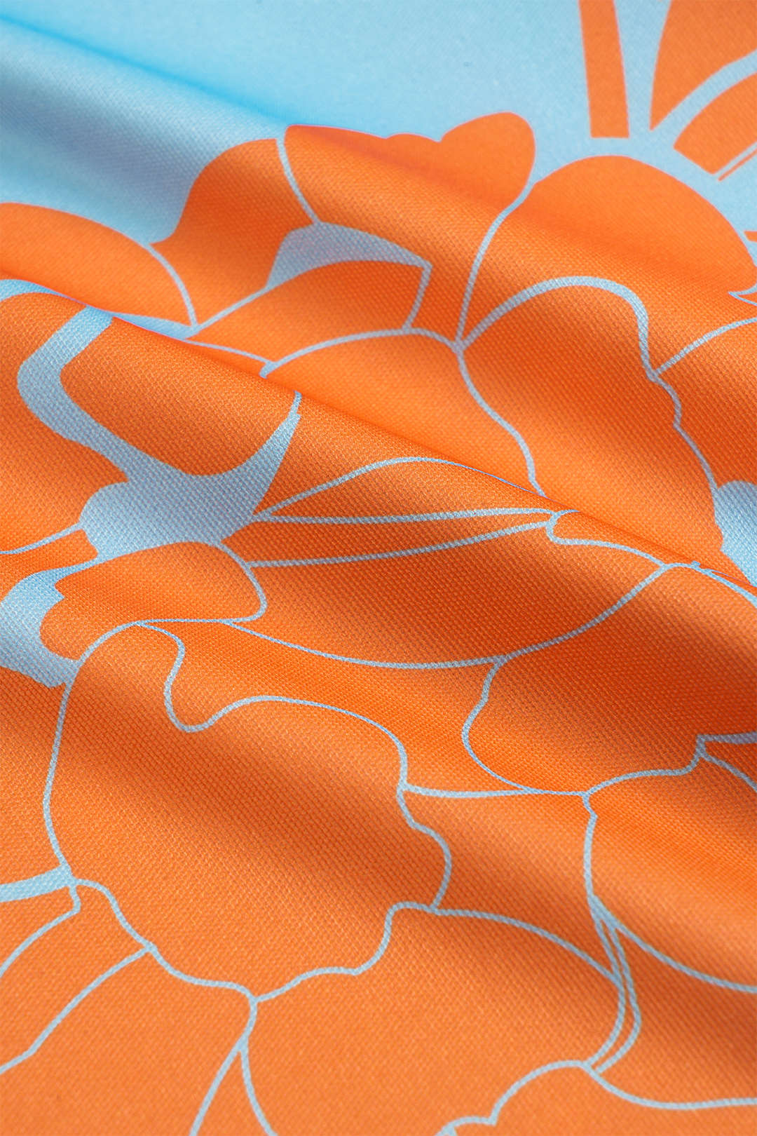 Sleeveless Tank Top and Geometric Pattern Pants Set