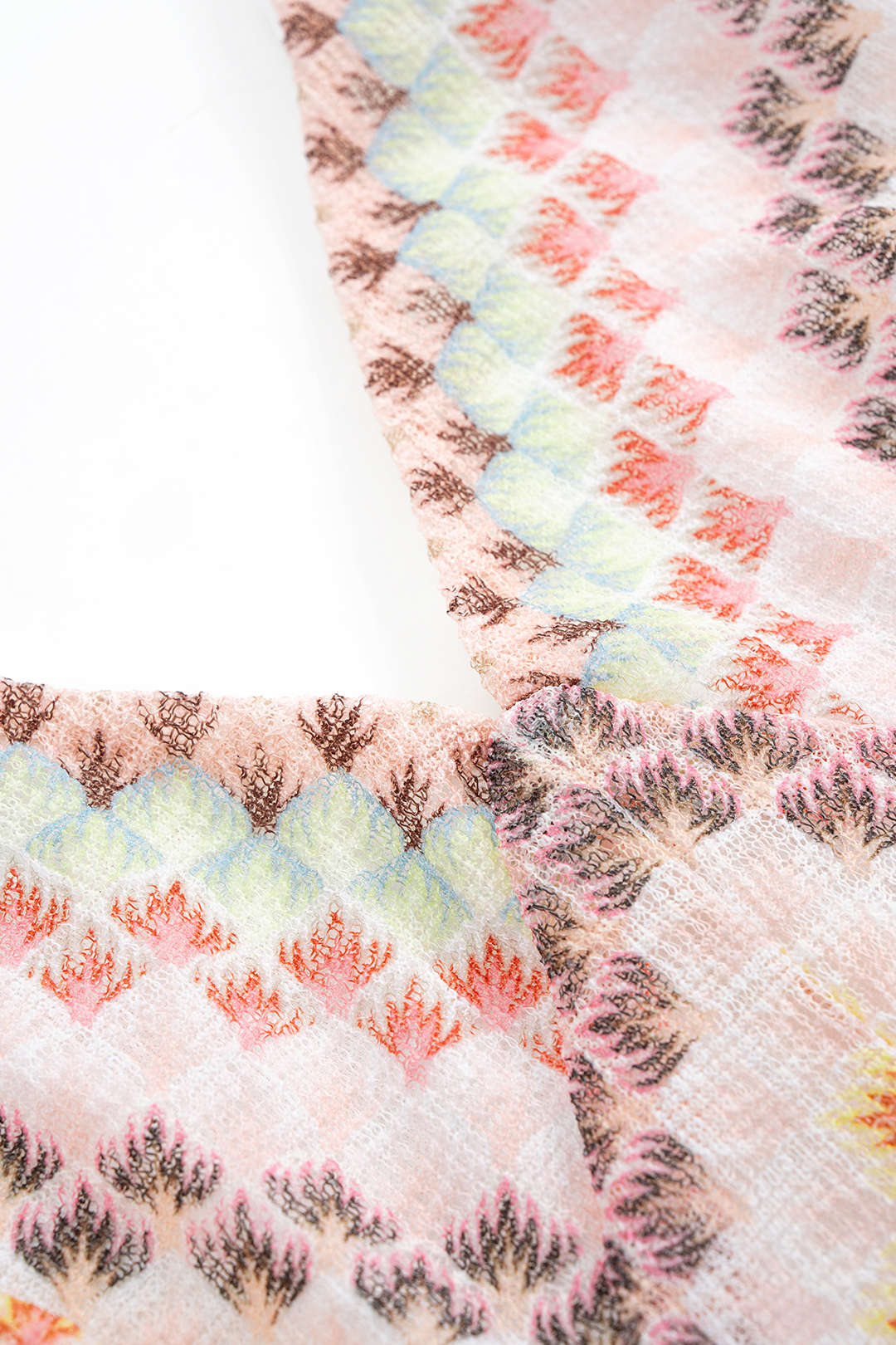 Abstract Print Backless Sleeveless Mermaid Maxi Dress