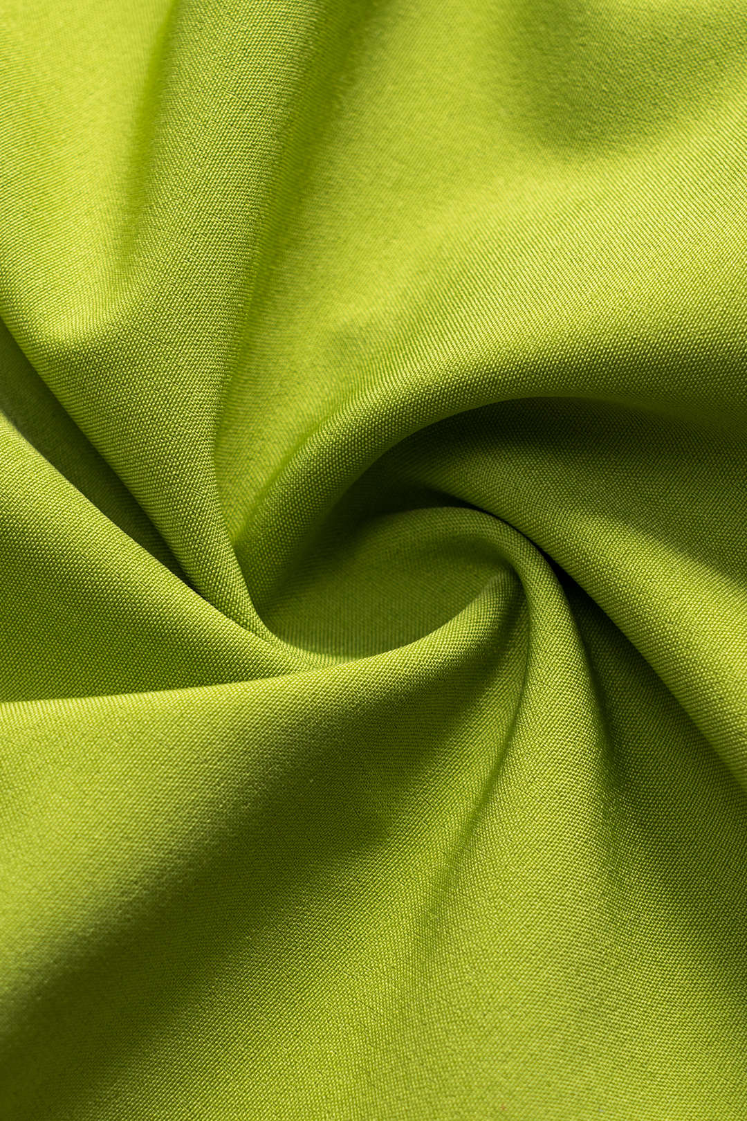 Pleated Asymmetrical Skirt