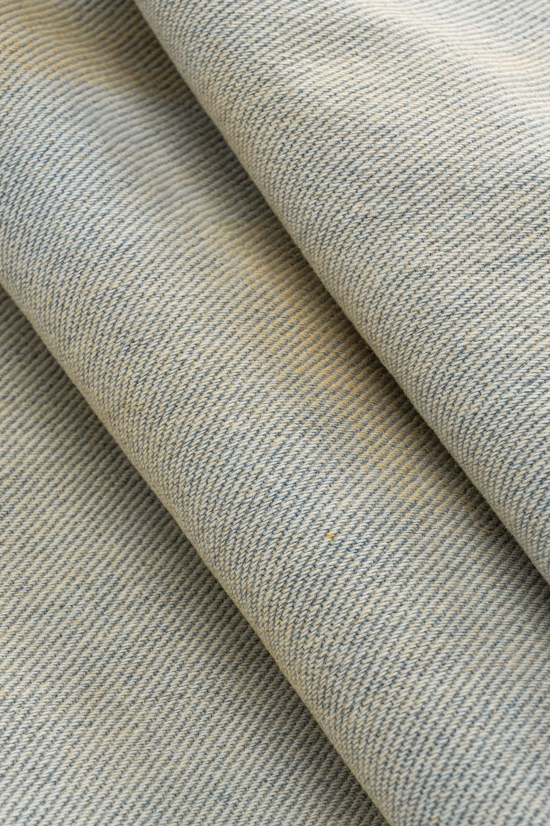 Denim Patchwork Washed Jeans