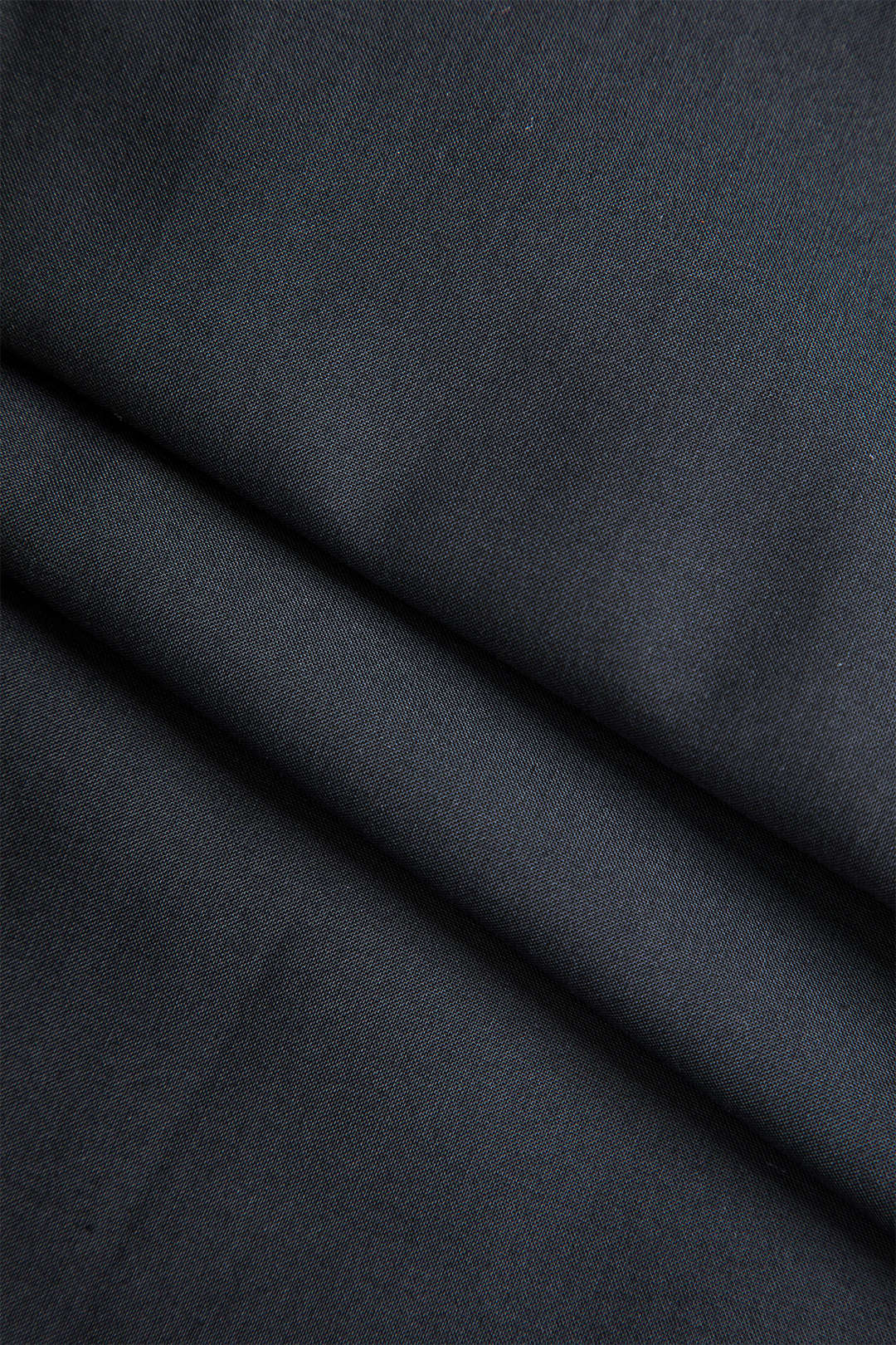 Solid Faux Leather Patchwork High-Waisted Crossed Pocket Pants