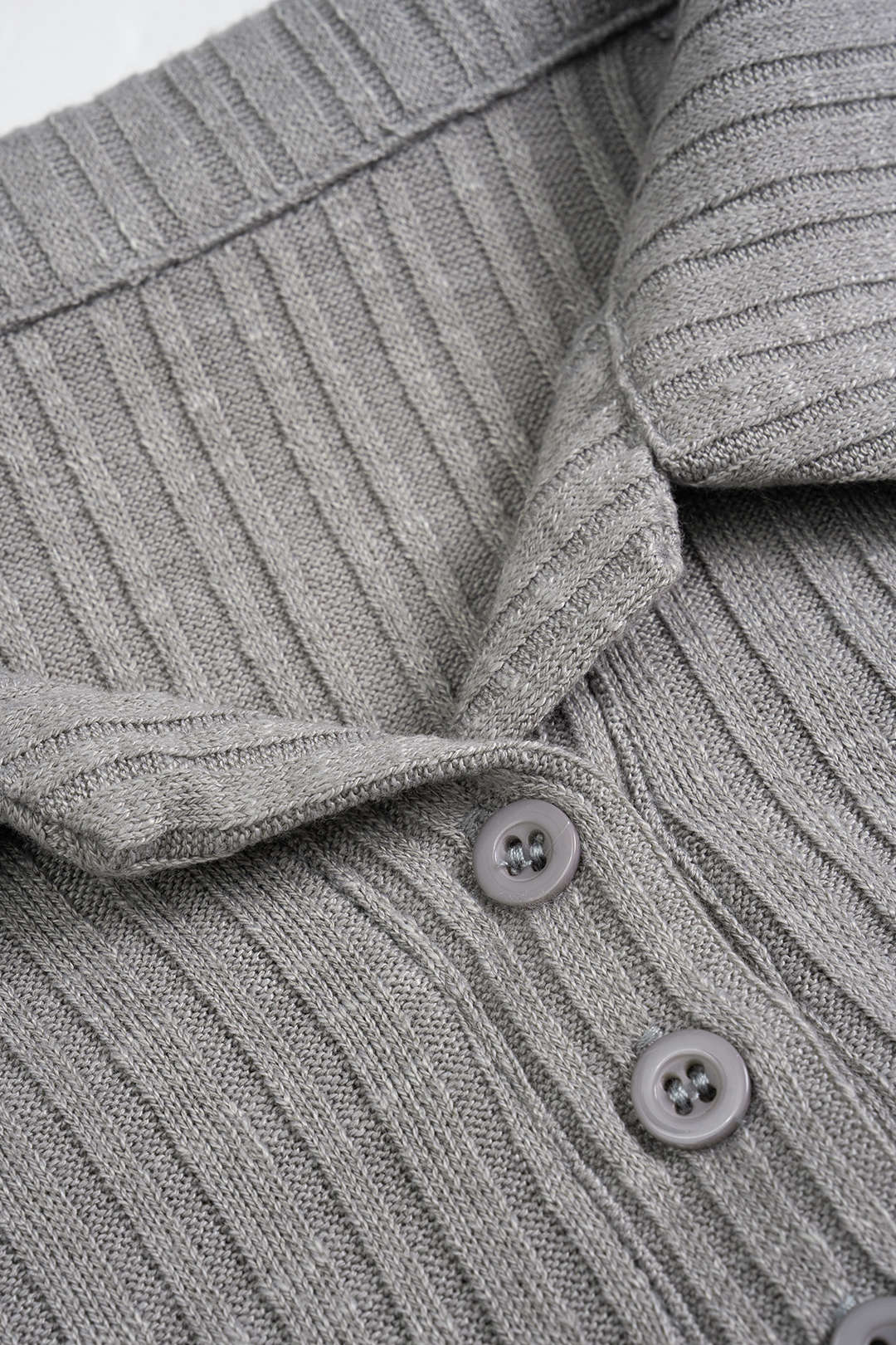 Knit Patchwork Short-Sleeved Dress