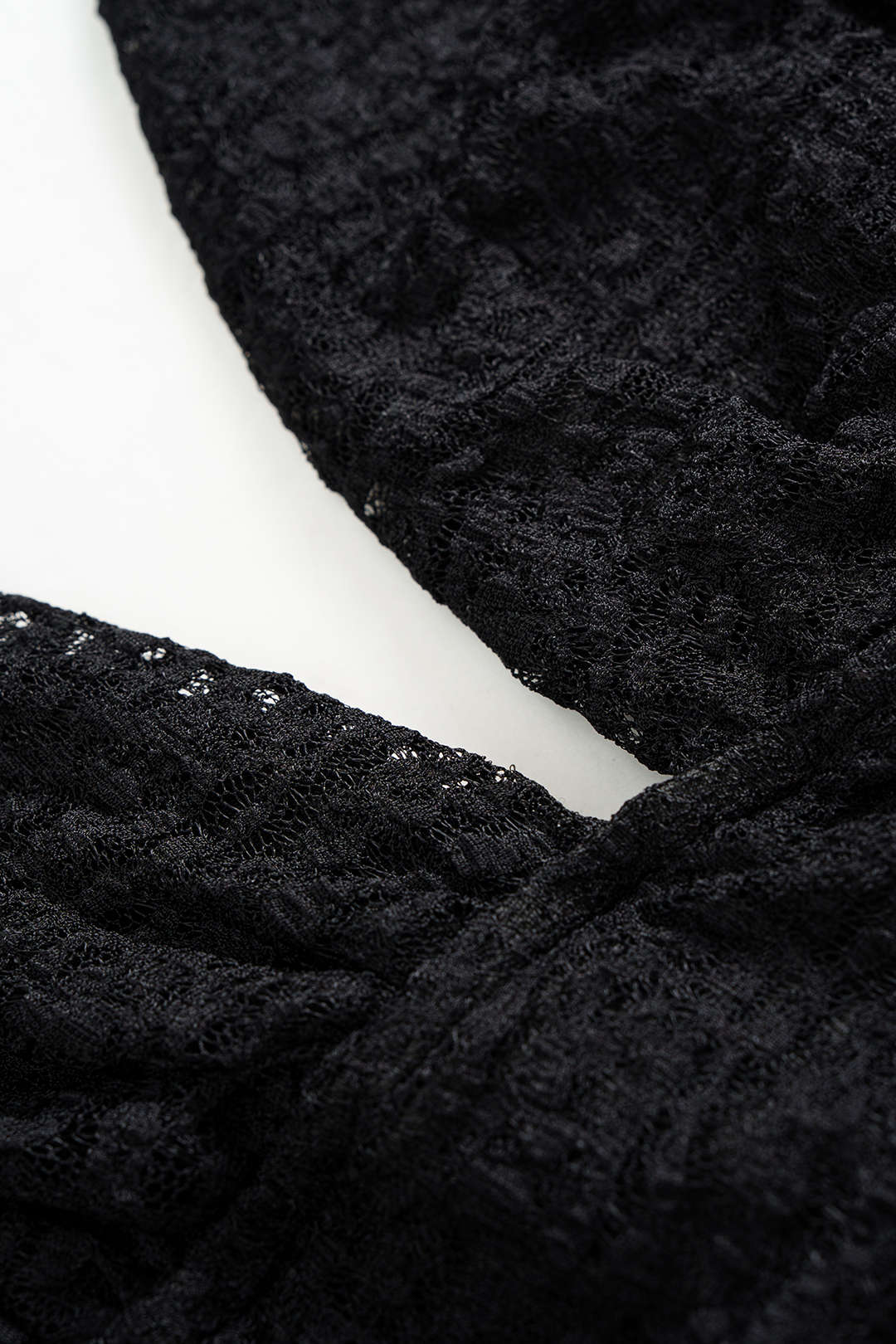 Deep V Neck Tank Top