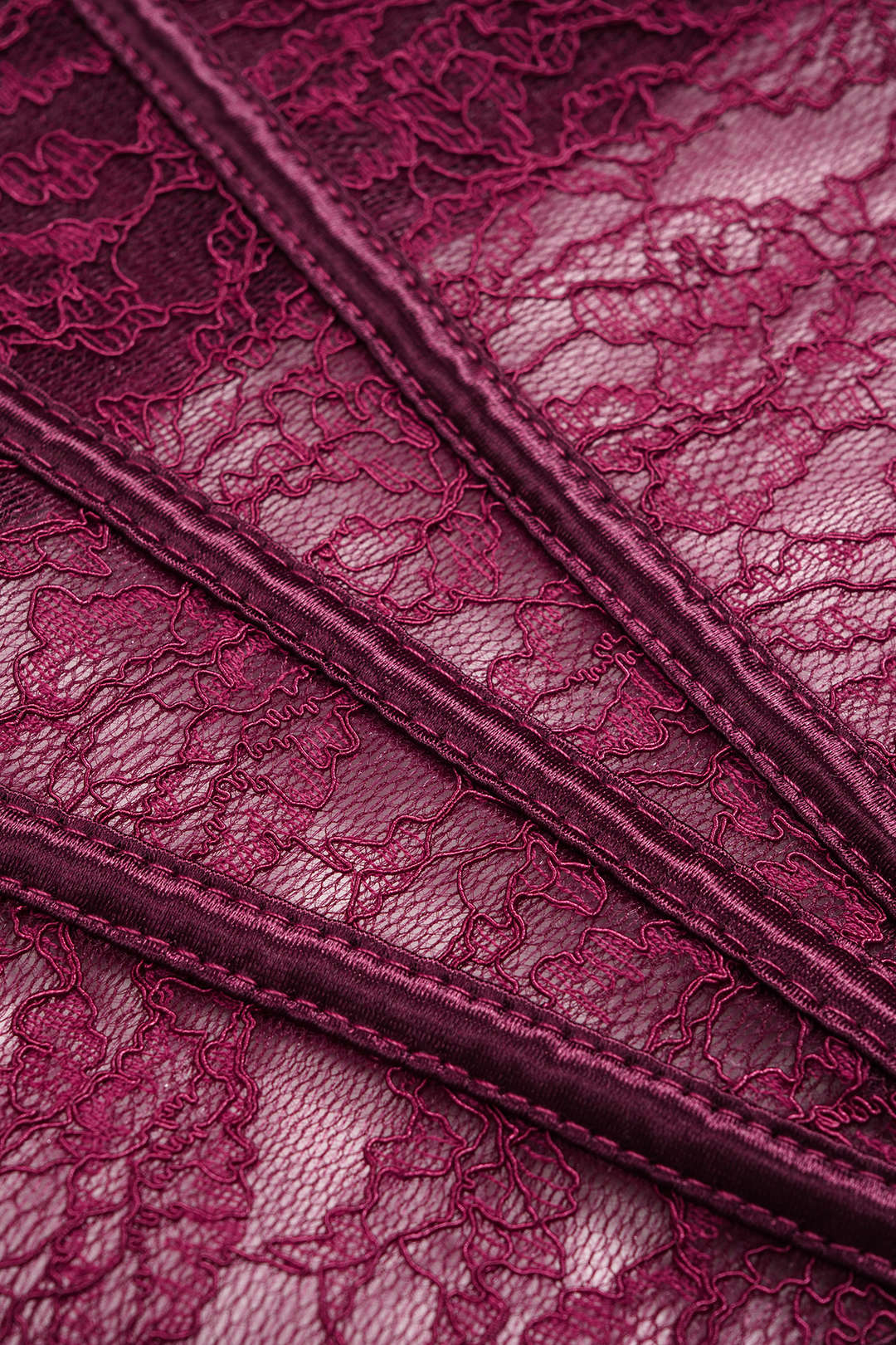 Lace Mesh Slip Cami Top