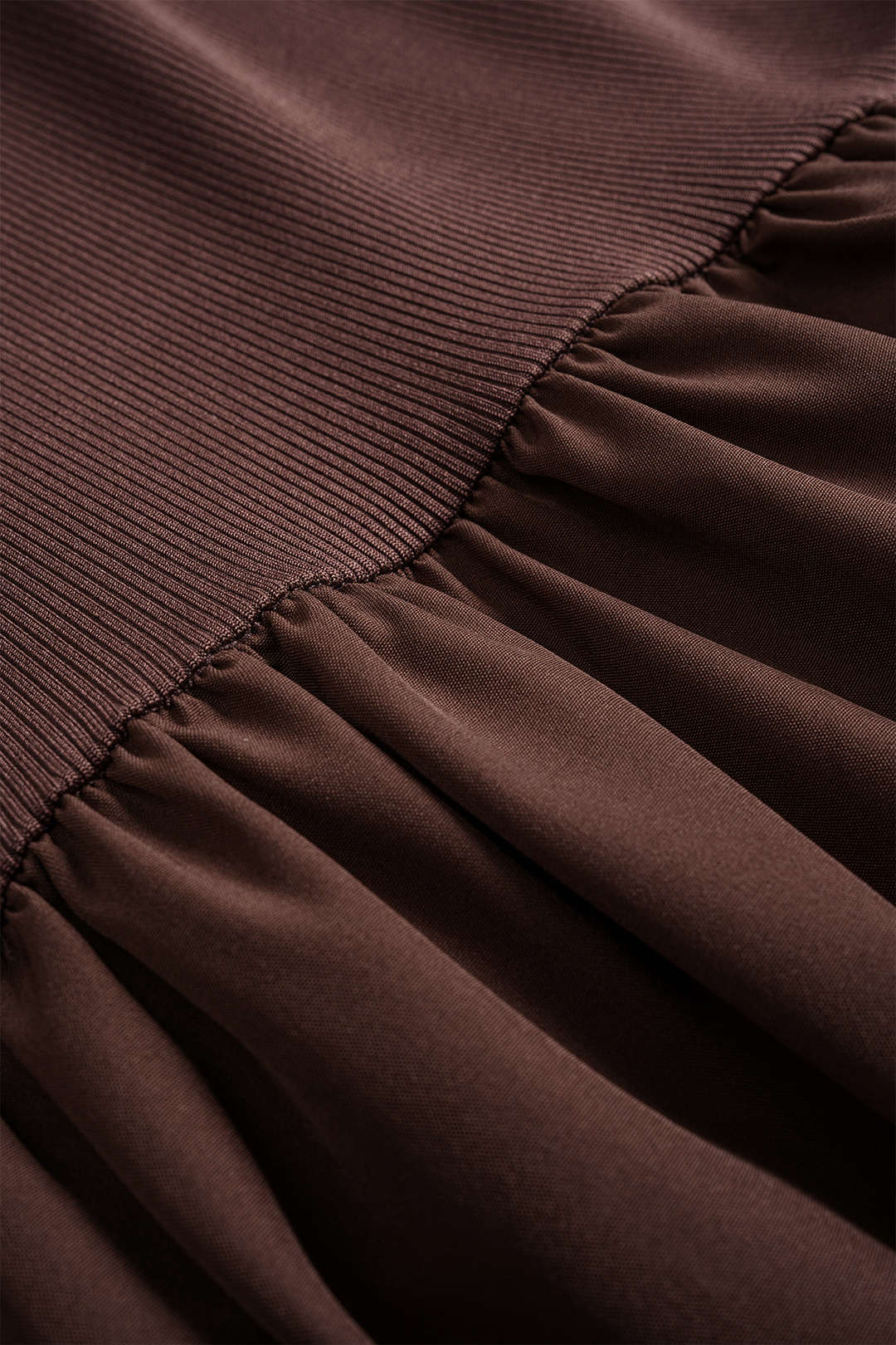 Plus Size Asymmetrical Patchwork Ruched Sleeveless Mini Dress