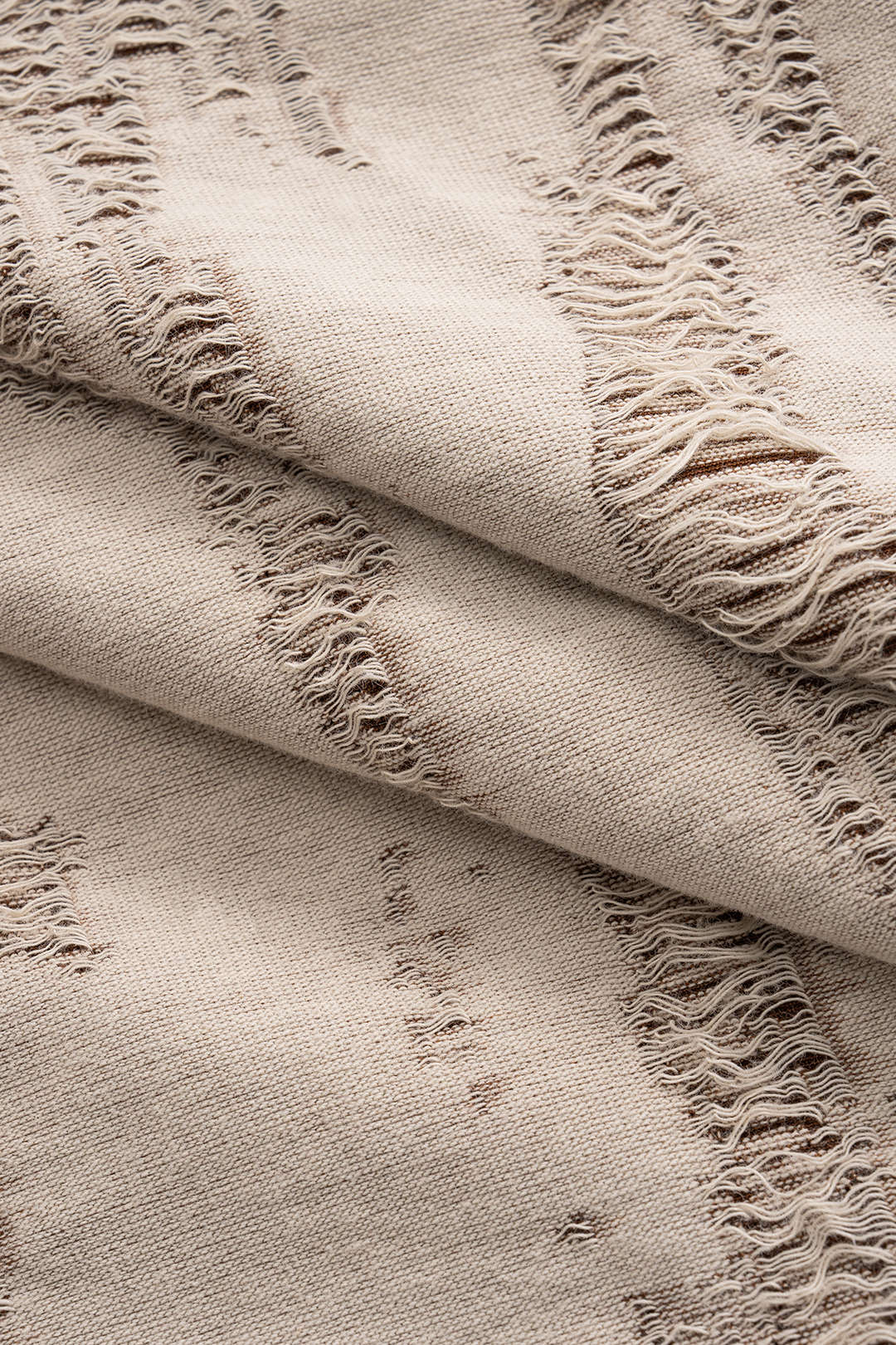 Plus Size Torn Tank Top