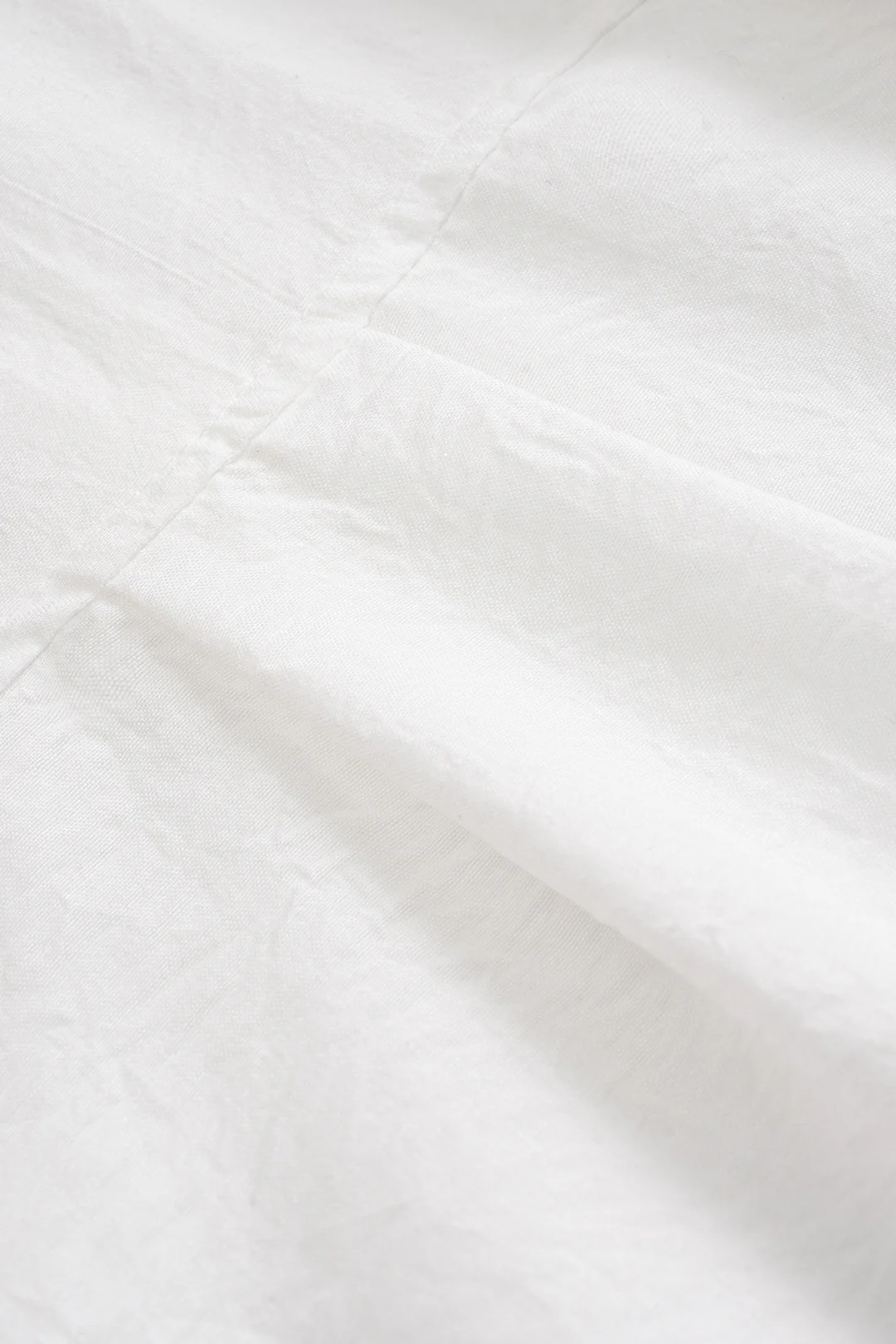 Solid Belted Collar  Tank Top