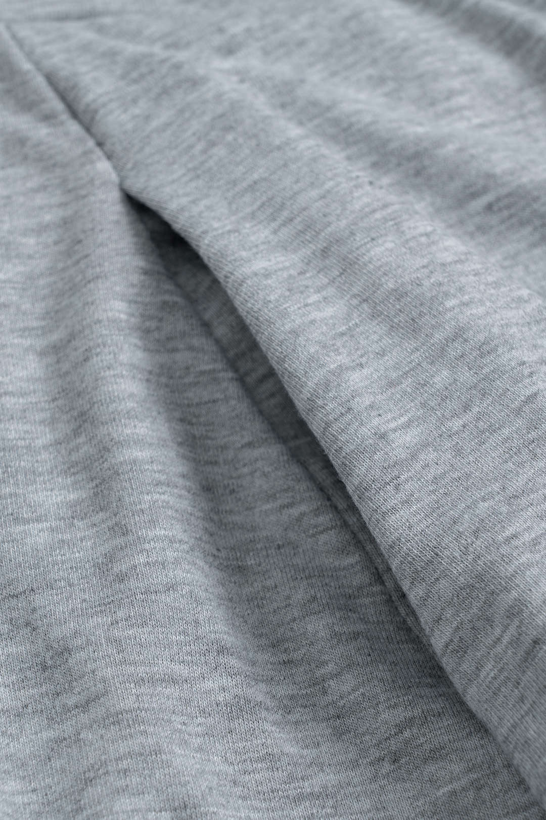 Asymmetrical Top and Barrel Pants Outfit Set