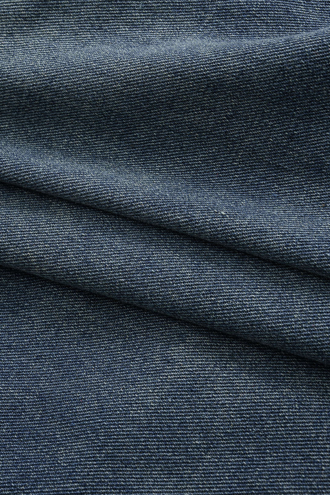 Denim Wide Leg Jorts