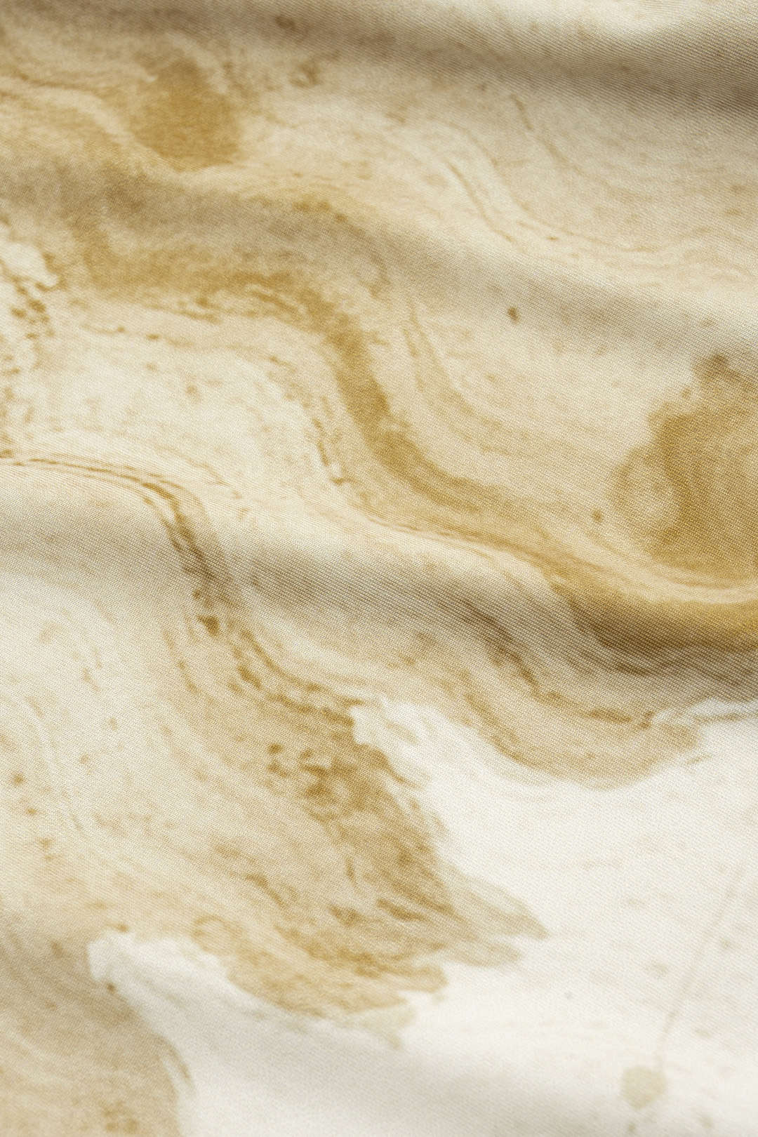 Marble Pattern Strapless Sleeveless Floor-Length Dress