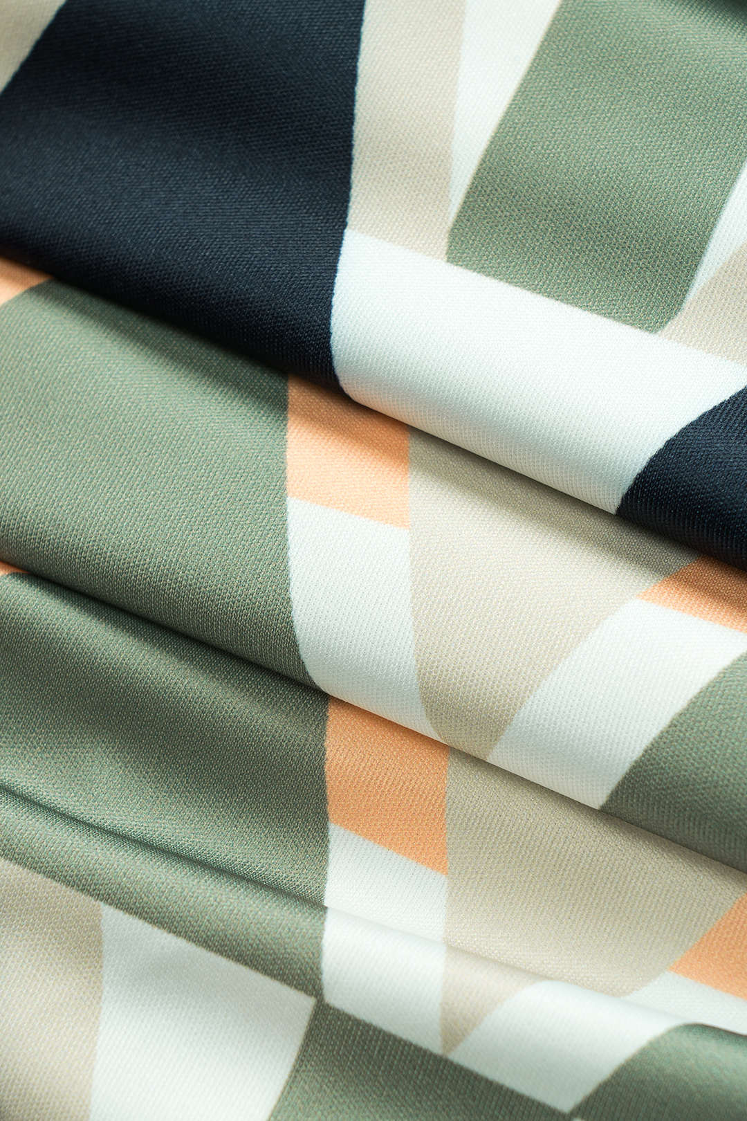 Sleeveless Tank Top and Geometric Pattern Pants Set