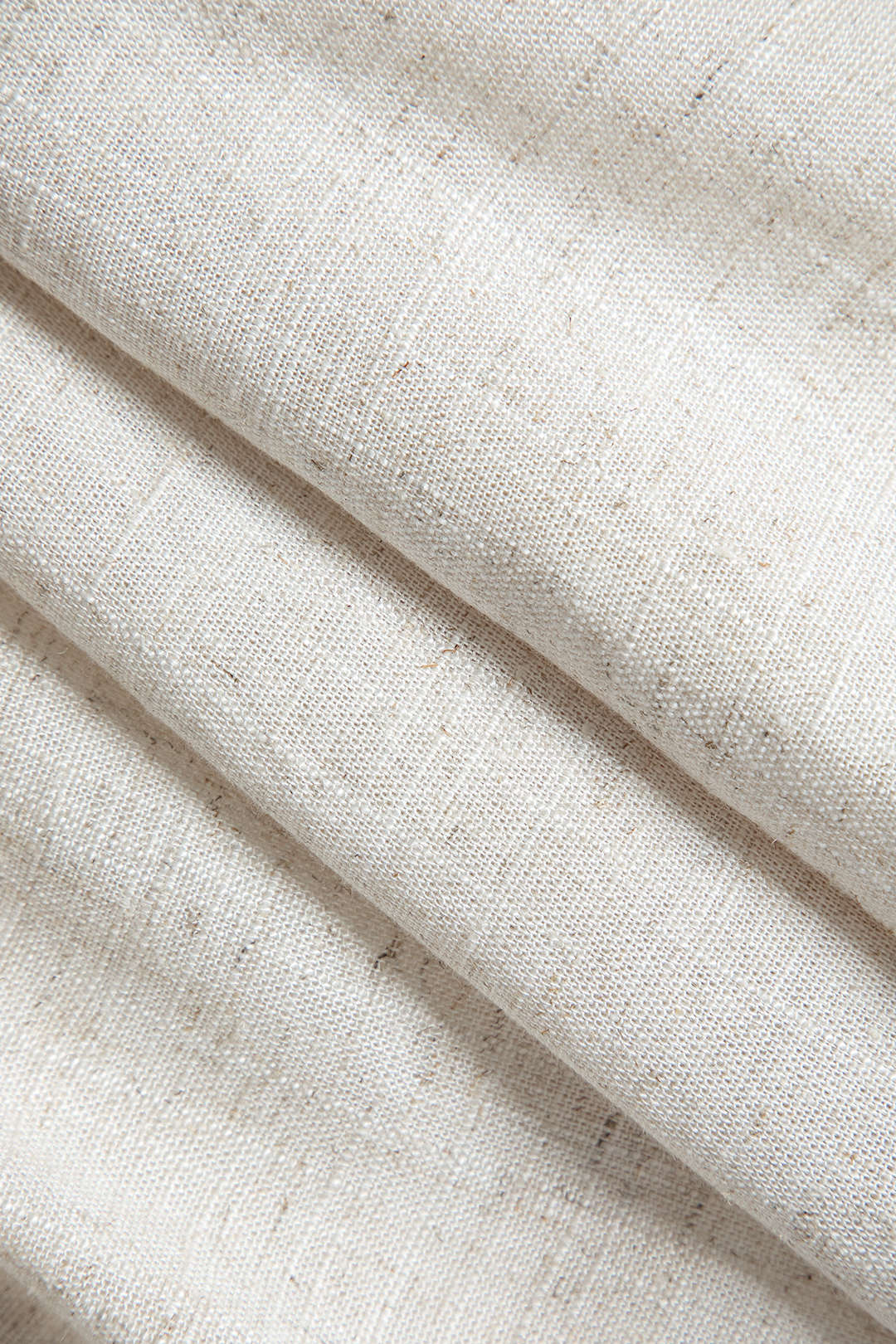 Faux Leather Patchwork Long-Sleeve Shirt