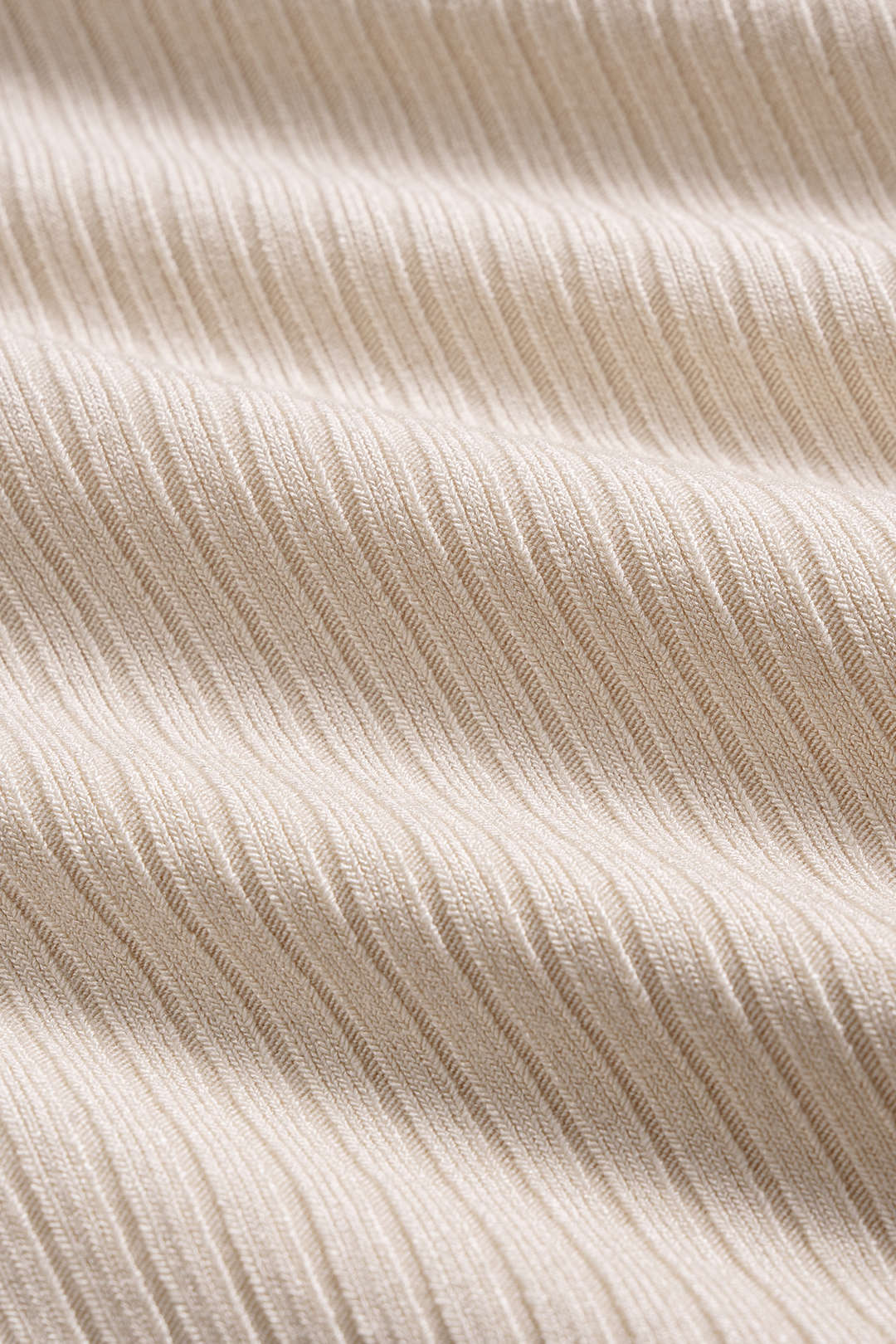 Ruched Button Long-Sleeve Top