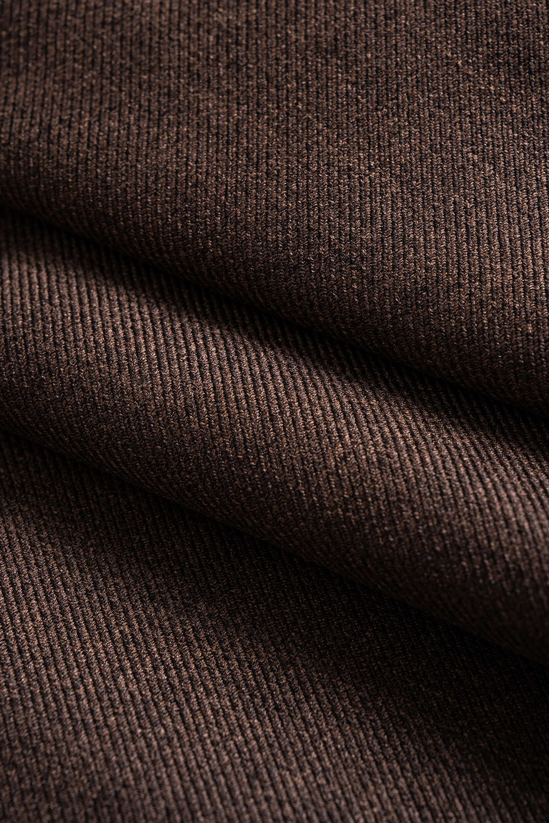 Metallic Ruched Zipper Shoulder Pads Long Sleeve Mini Dress