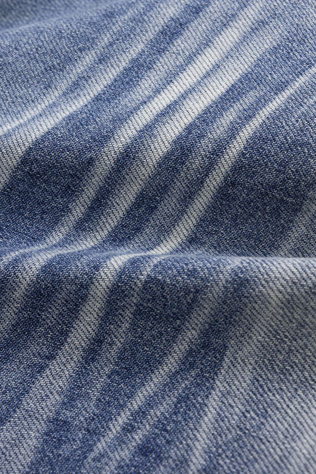 Washed Wide Leg Barrel Denim Jeans