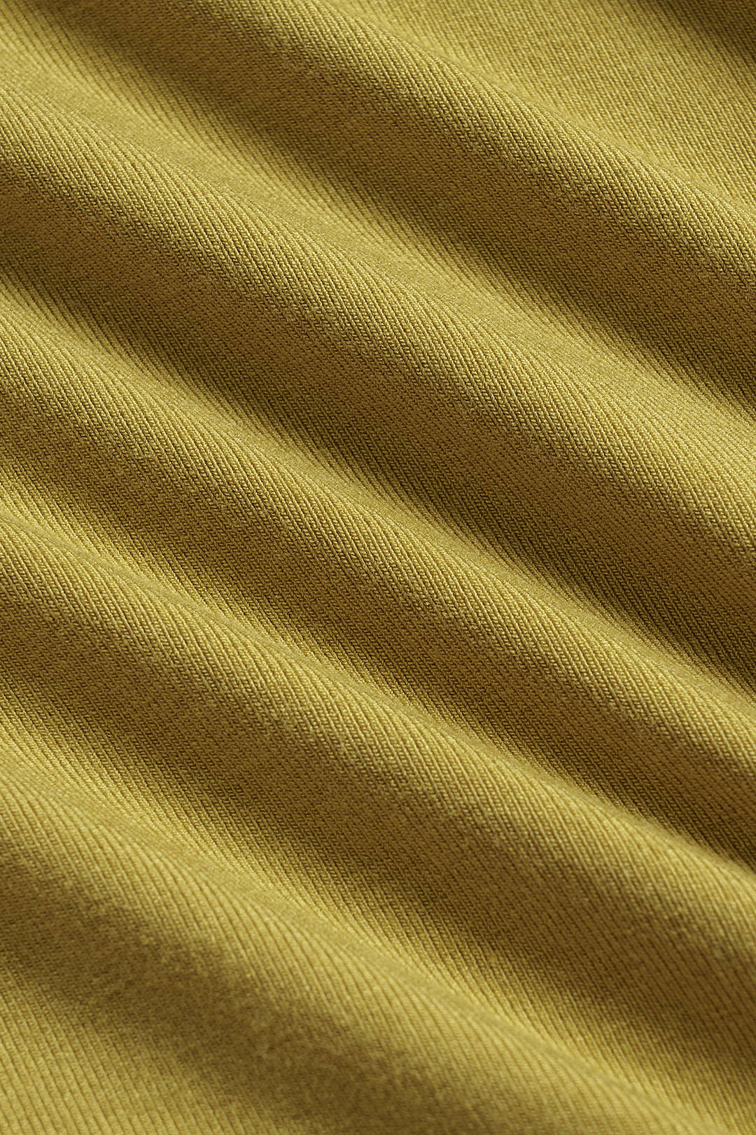 Solid Ruched Asymmetrical Top And Skirt Set