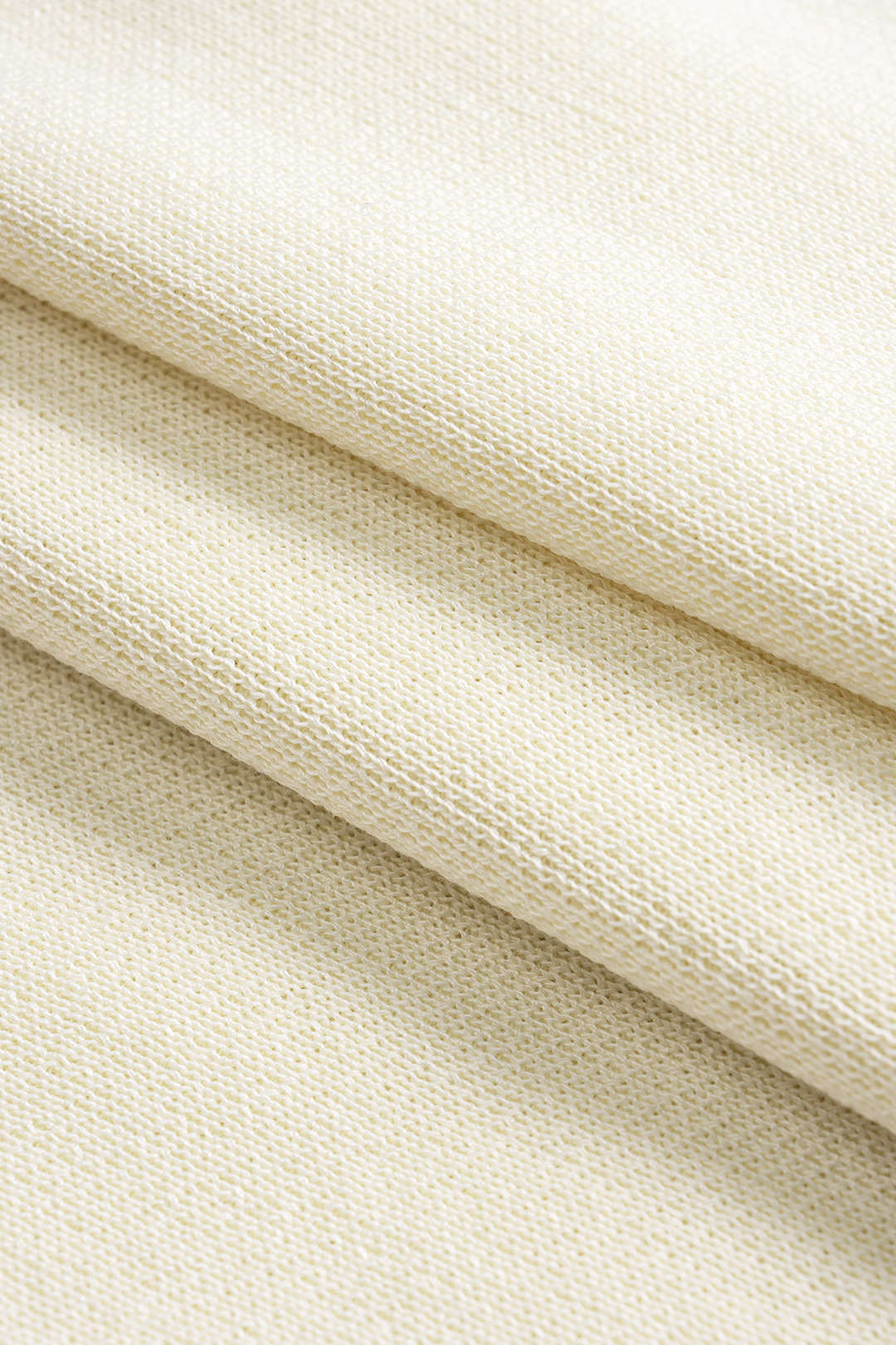 Knit Hollow Out Contrast Tank Top