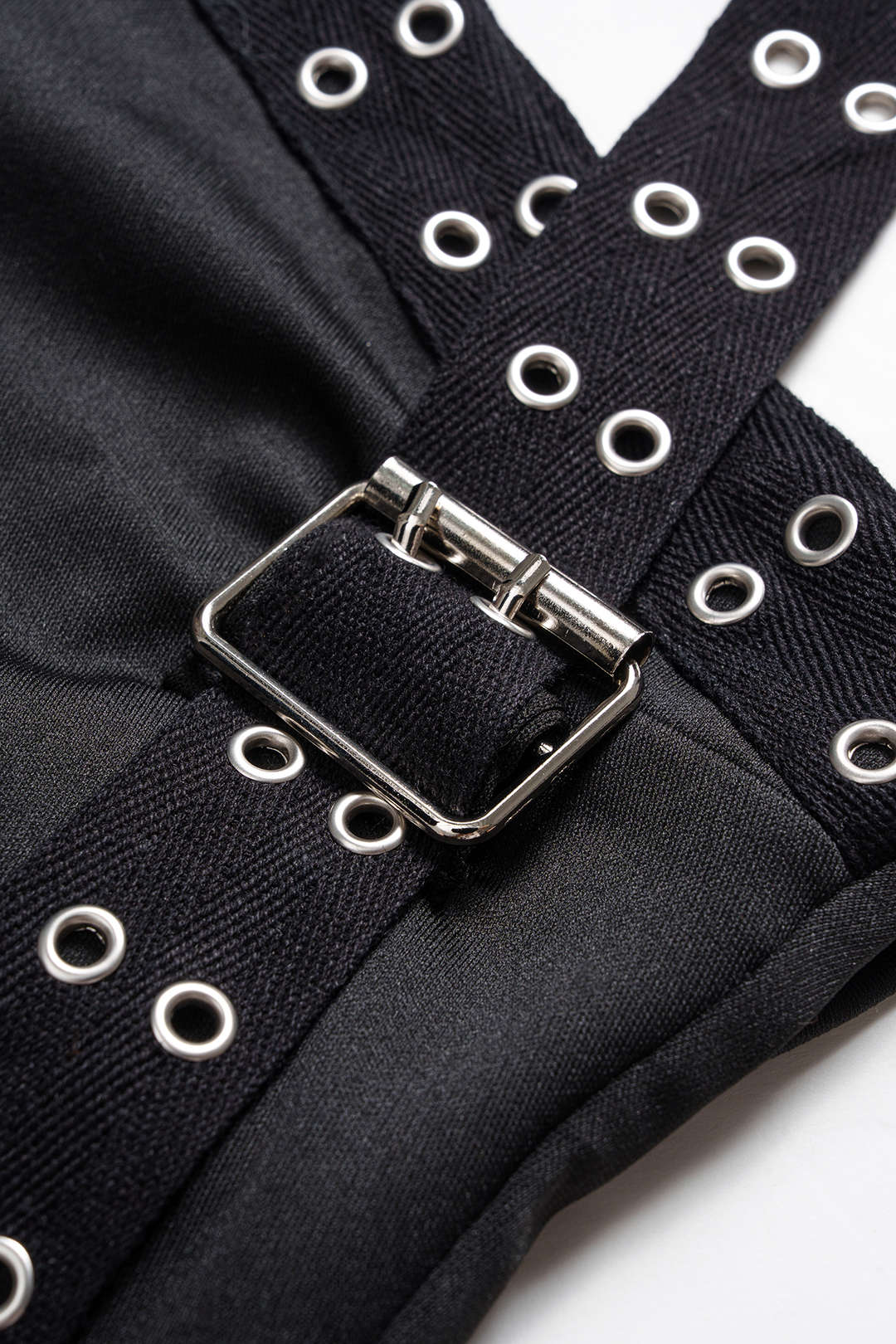 Halter Neck Asymmetric Tank Top