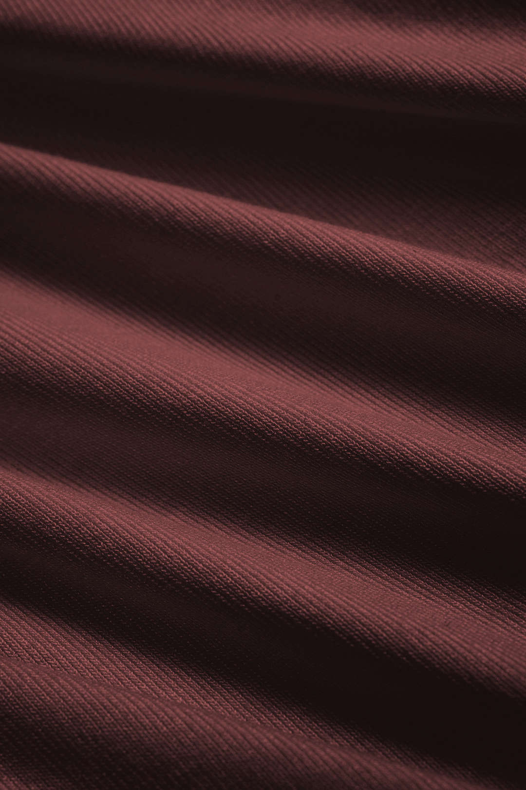 Metallic Ruched Single-Shoulder Long Sleeve Mid-Length Dress