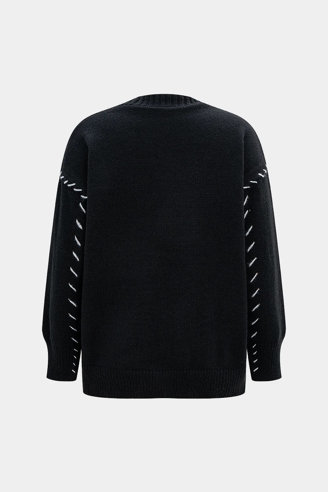 Knit Button Cardigan