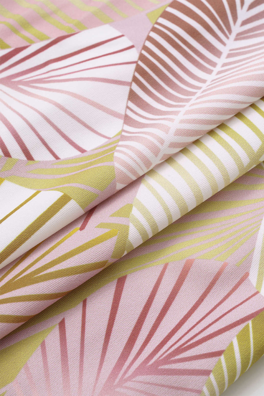 Sleeveless Tank Top and Geometric Pattern Pants Set