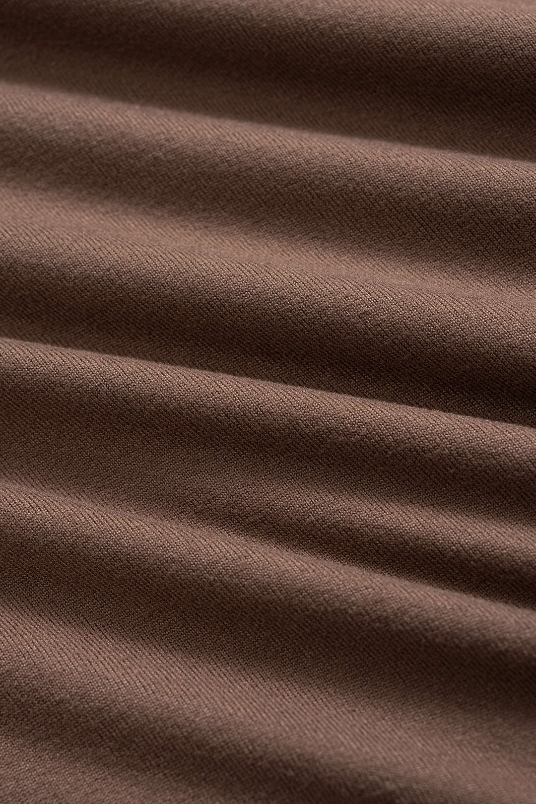 Ruffled Round Neck Long Sleeve Top