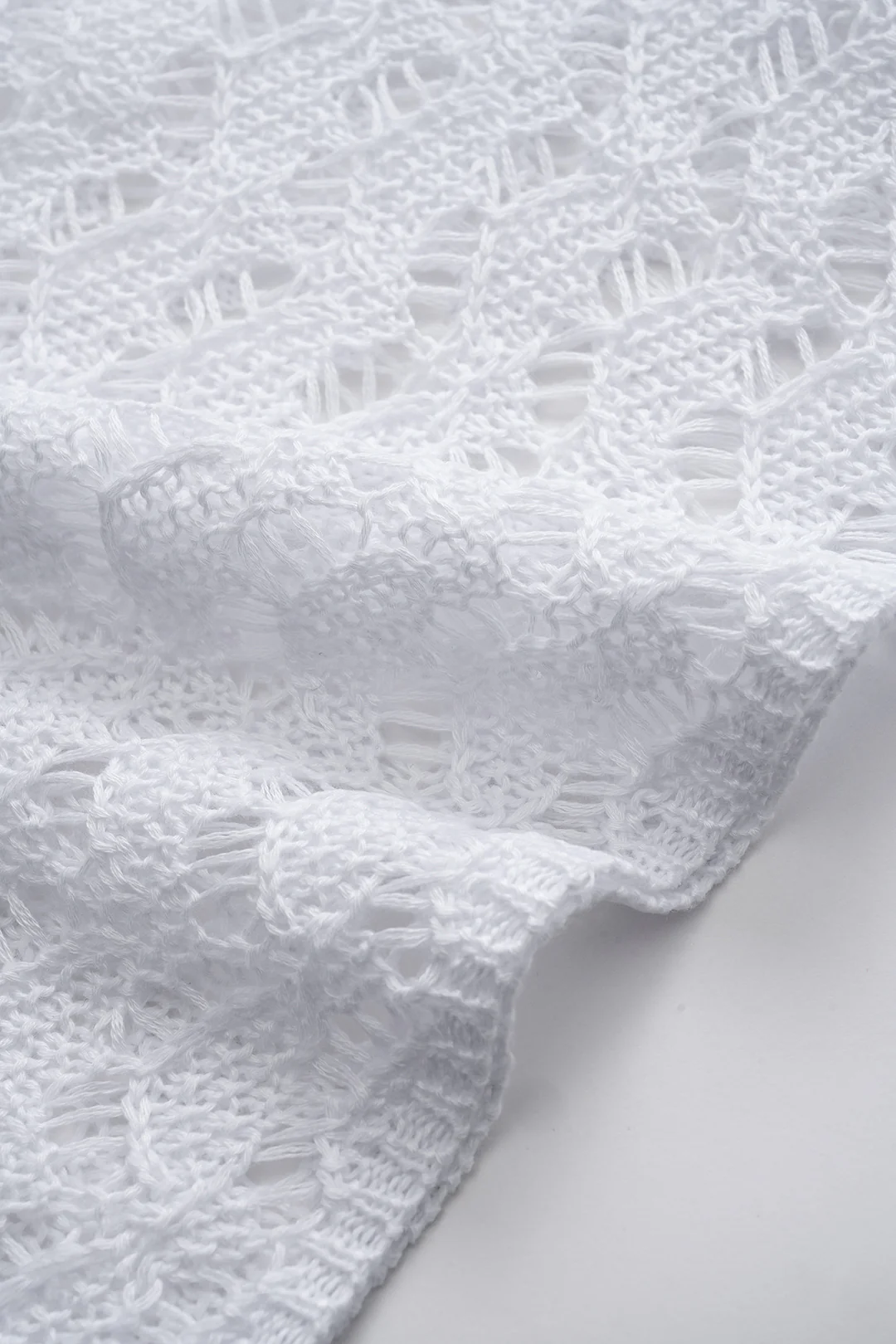 Tie-Up Slip Cut-Out V-Neck Midi Dress