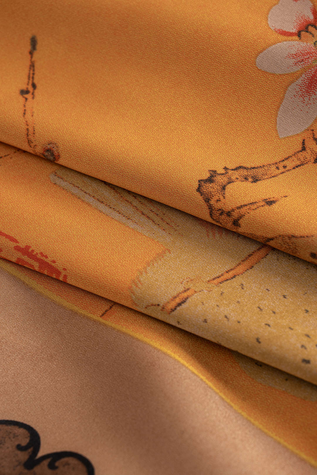 Floral Print Halter Neck Backless Camisole Top