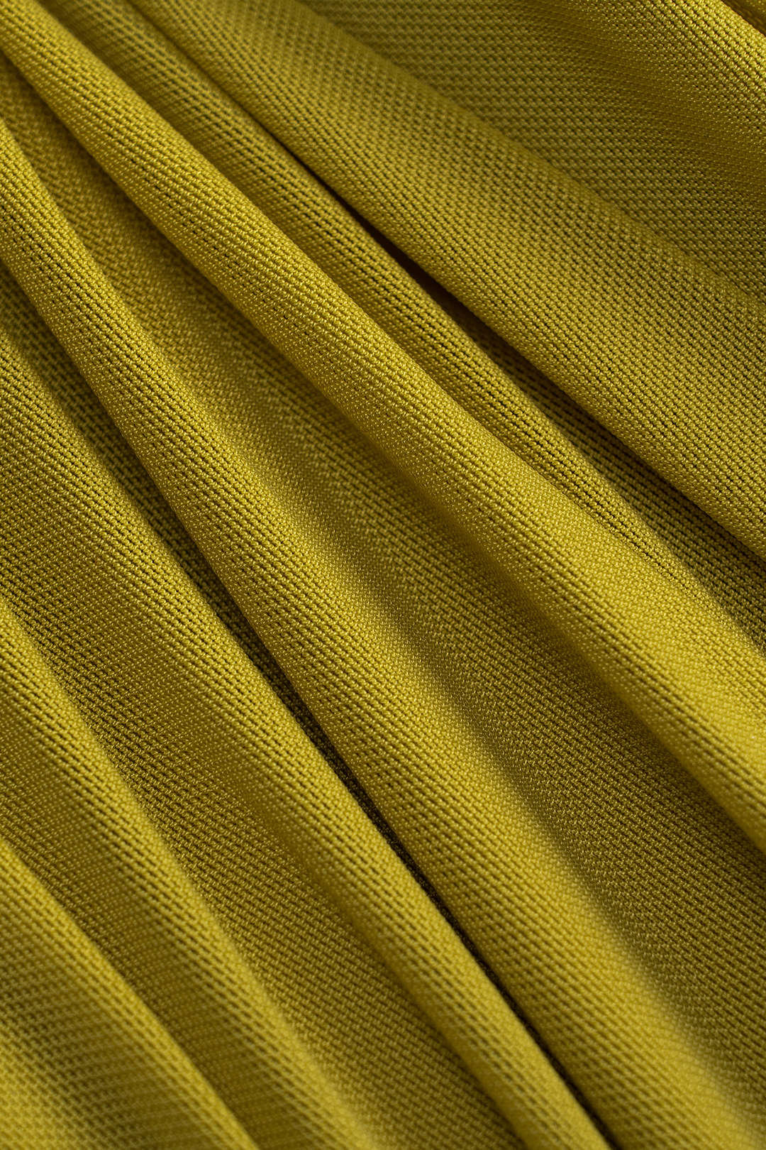 One Shoulder Short Sleeve Mini Dress