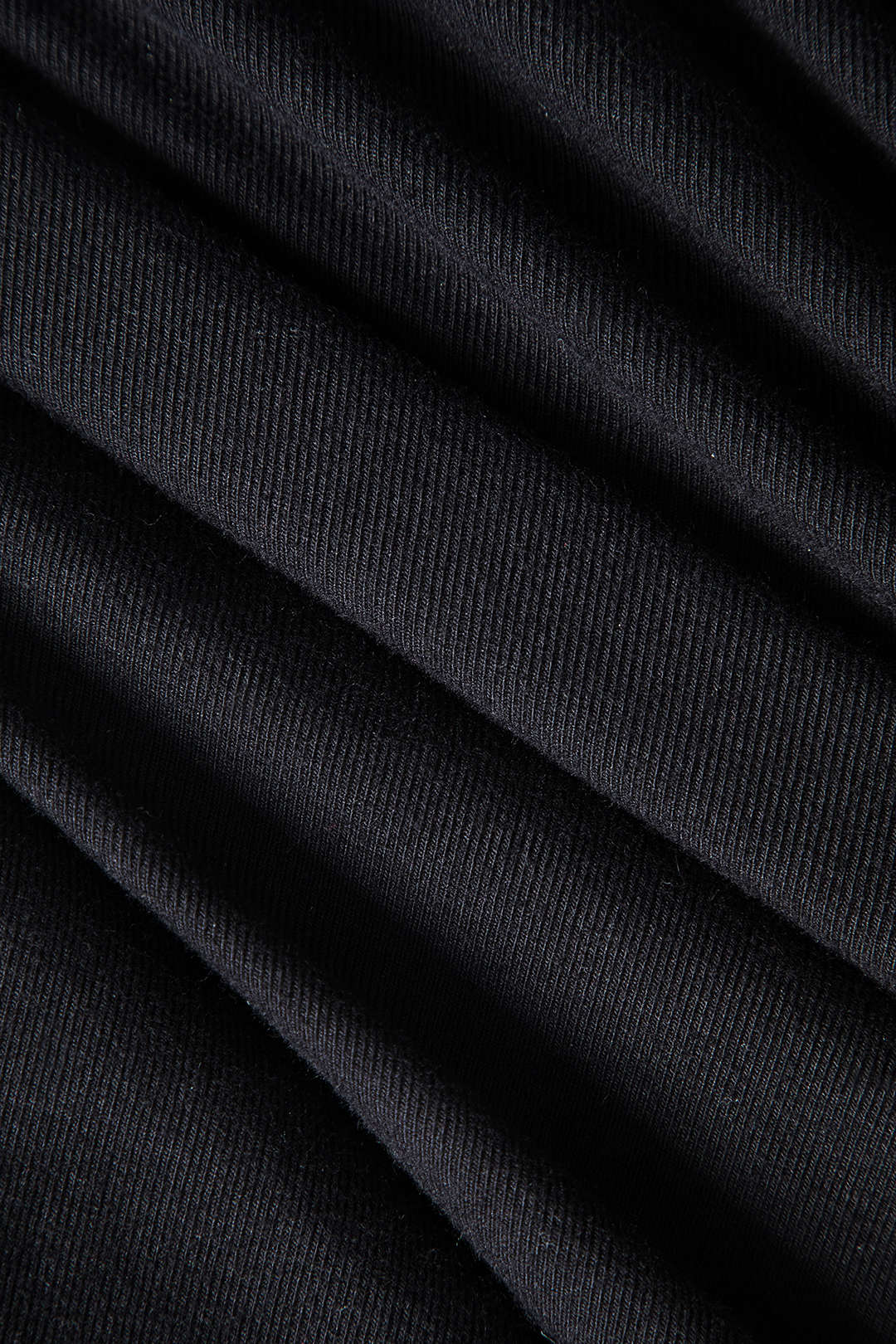 Faux Leather Patchwork Long Sleeve Maxi Dress